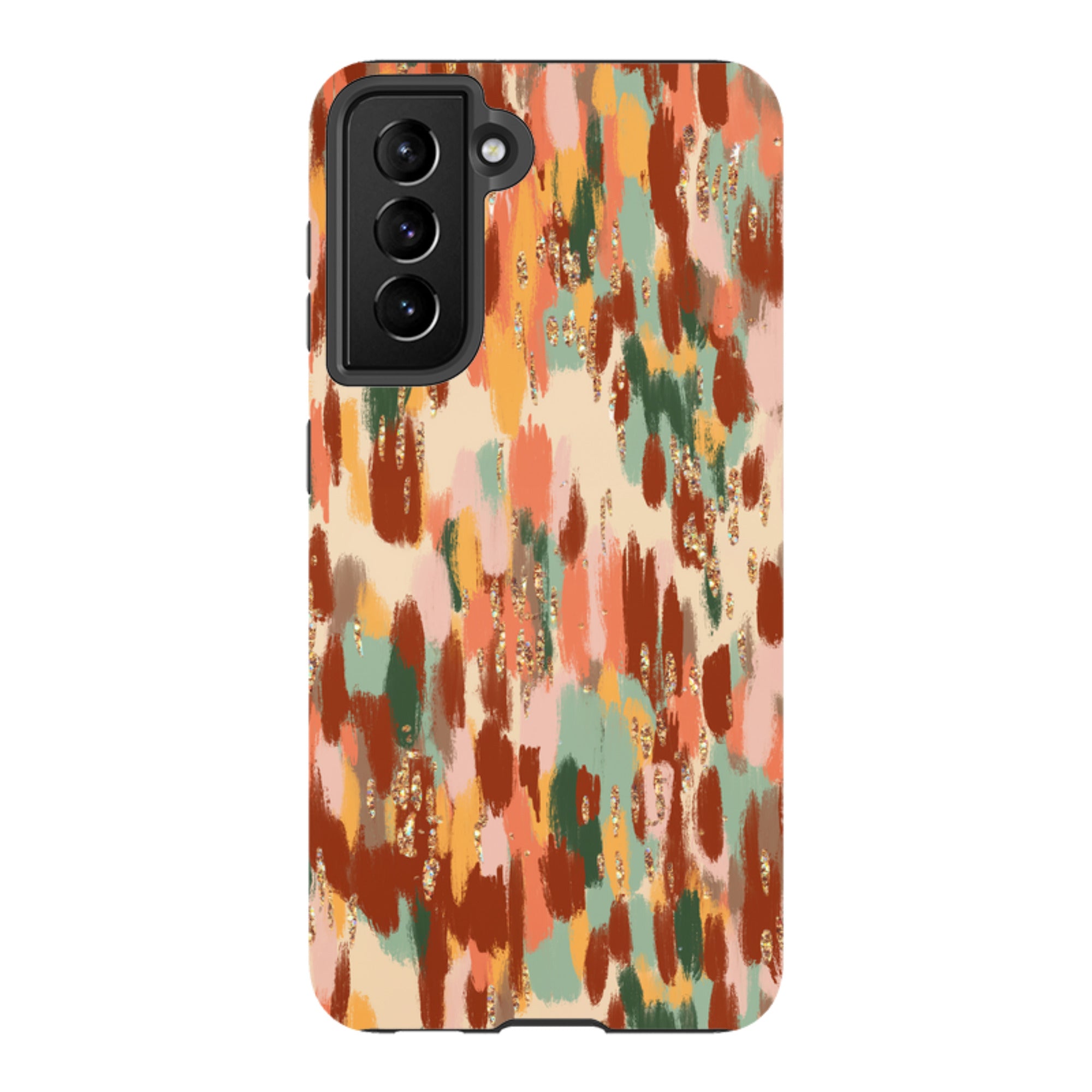 Samsung Tough Case - Autumn Drops II