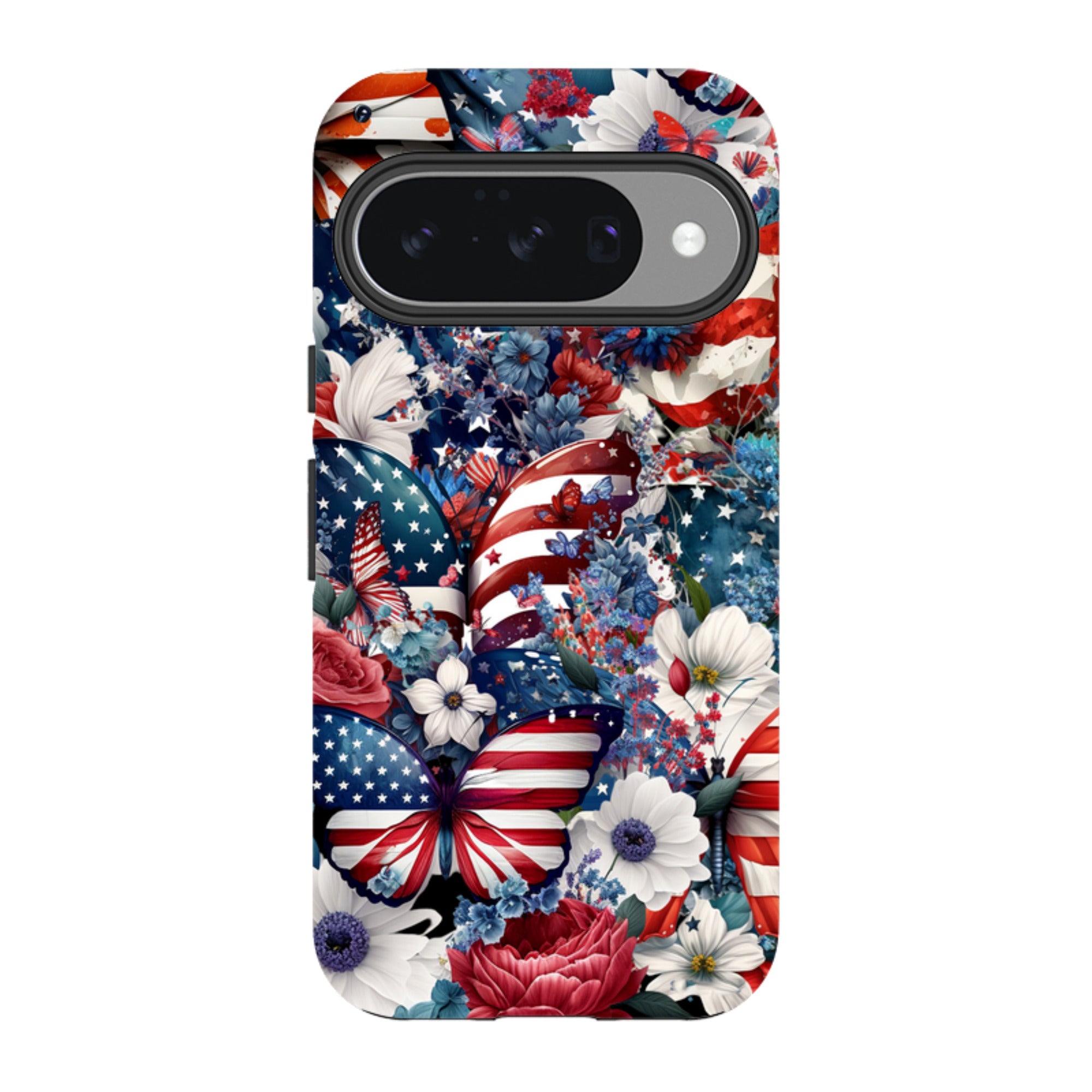 Google Tough Case - US Floral I