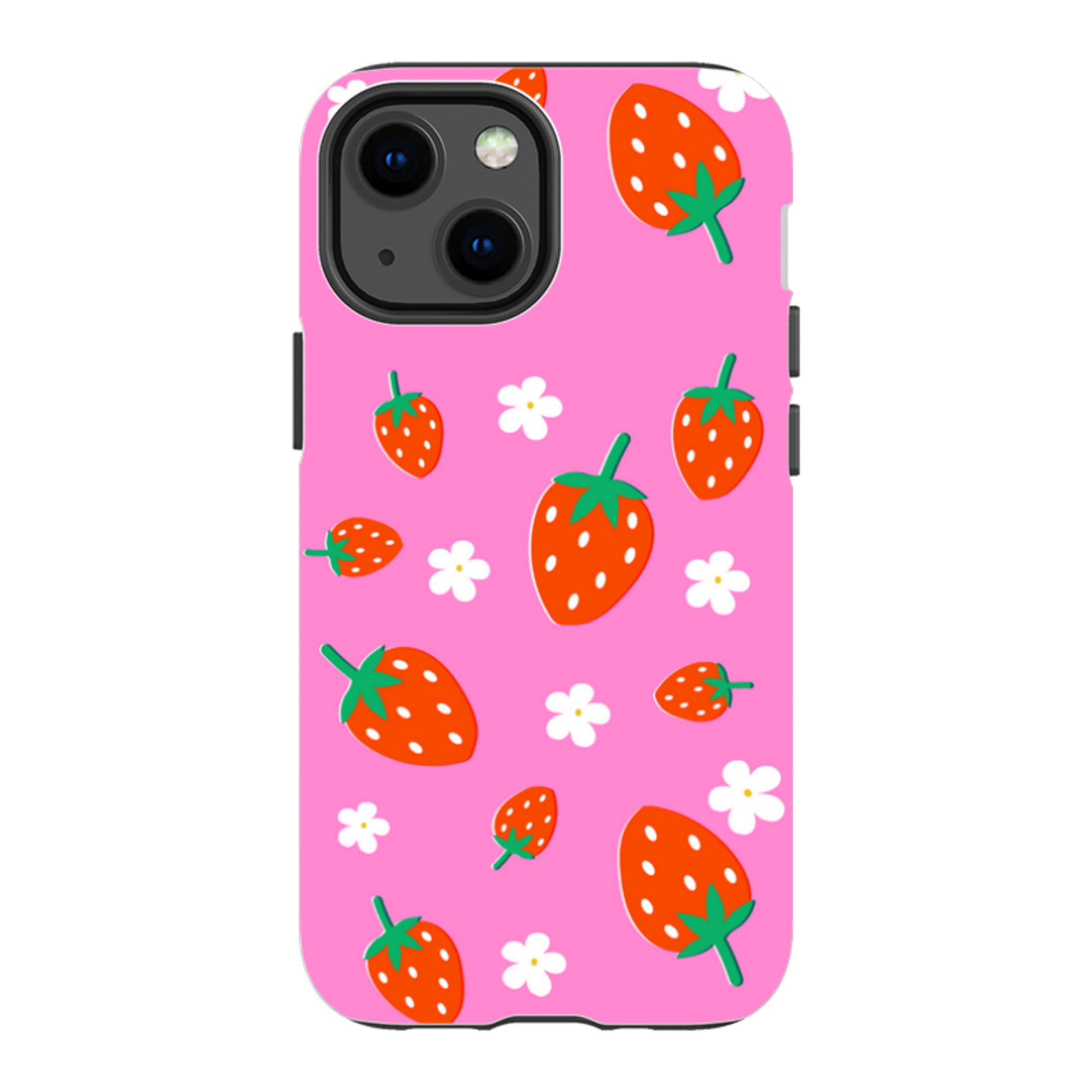 iPhone Case - Strawberry High