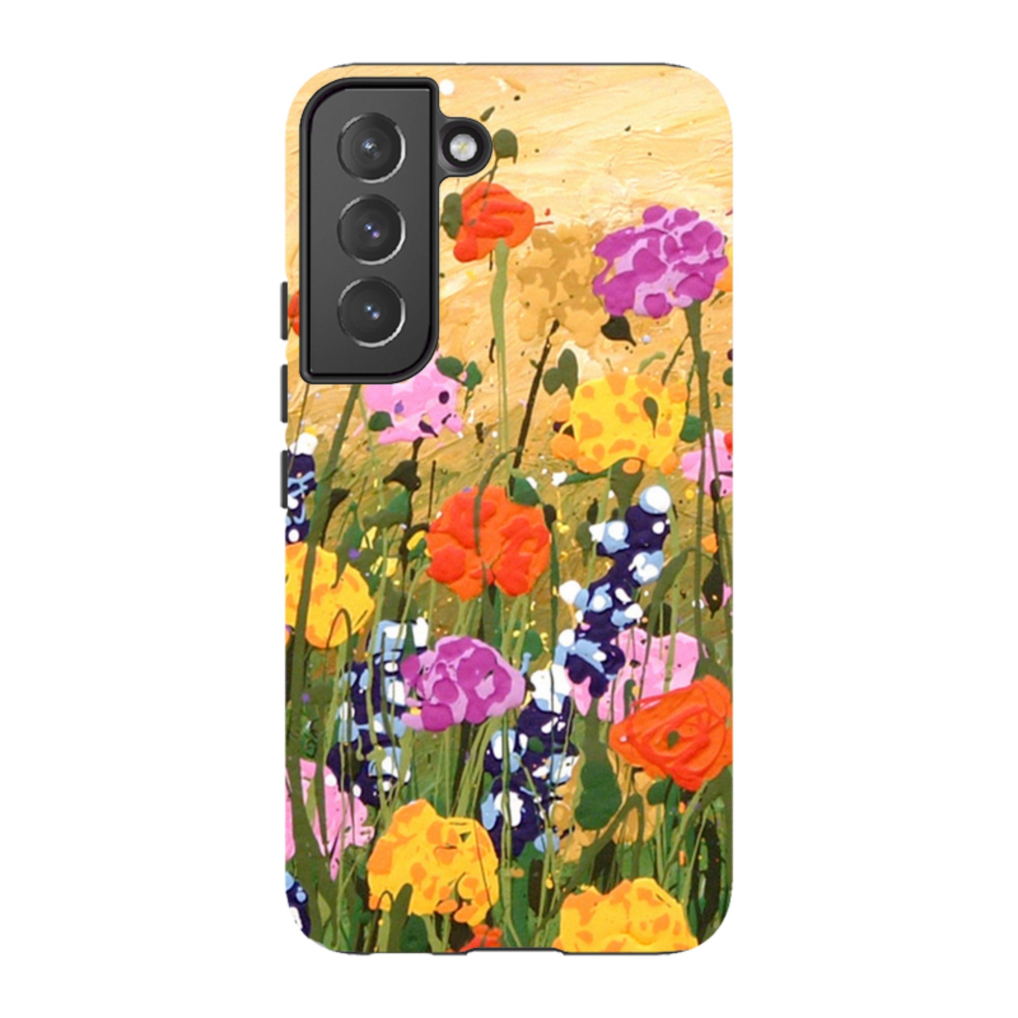 Samsung Tough Case - Forever Wild By Linda Calvert Jacobson