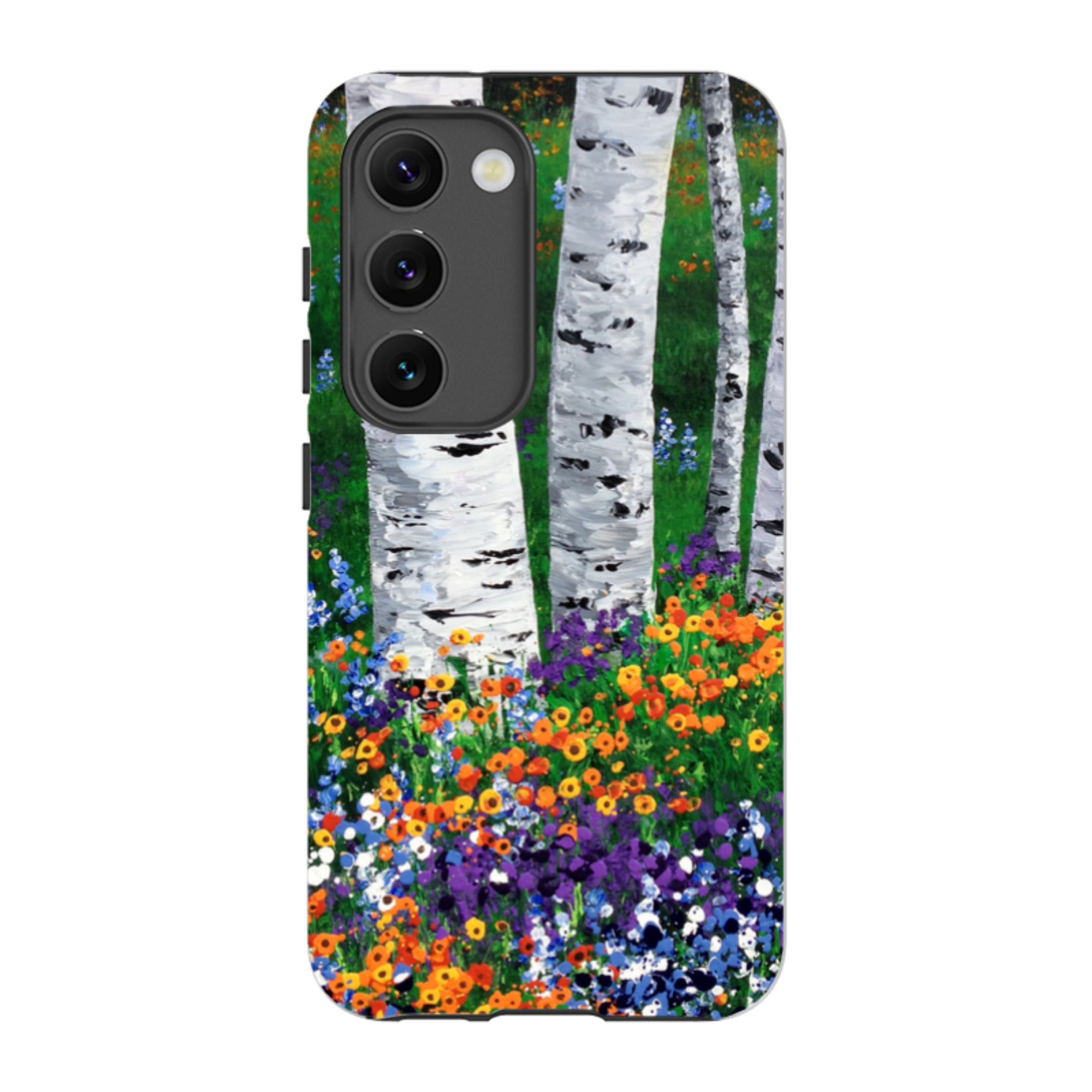 Samsung Tough Case - Intimate Pleasures By Linda Calvert Jacobson