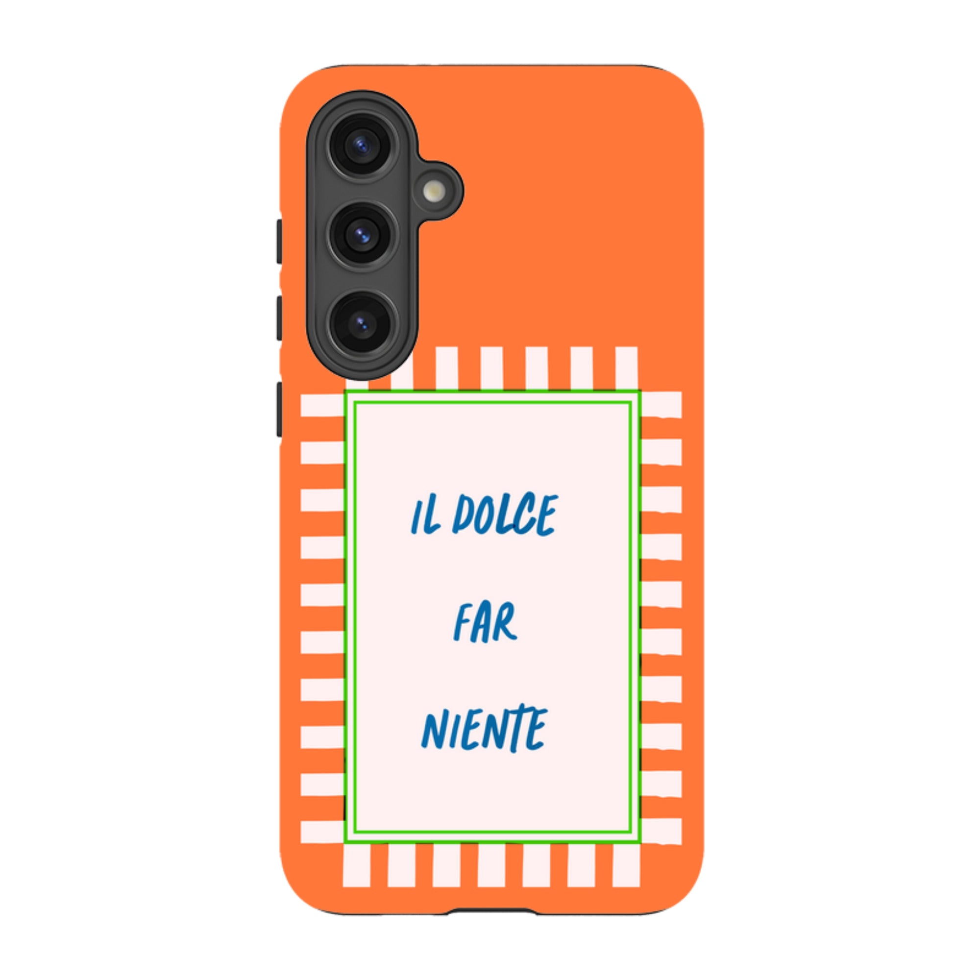 Samsung Tough Case - Niente