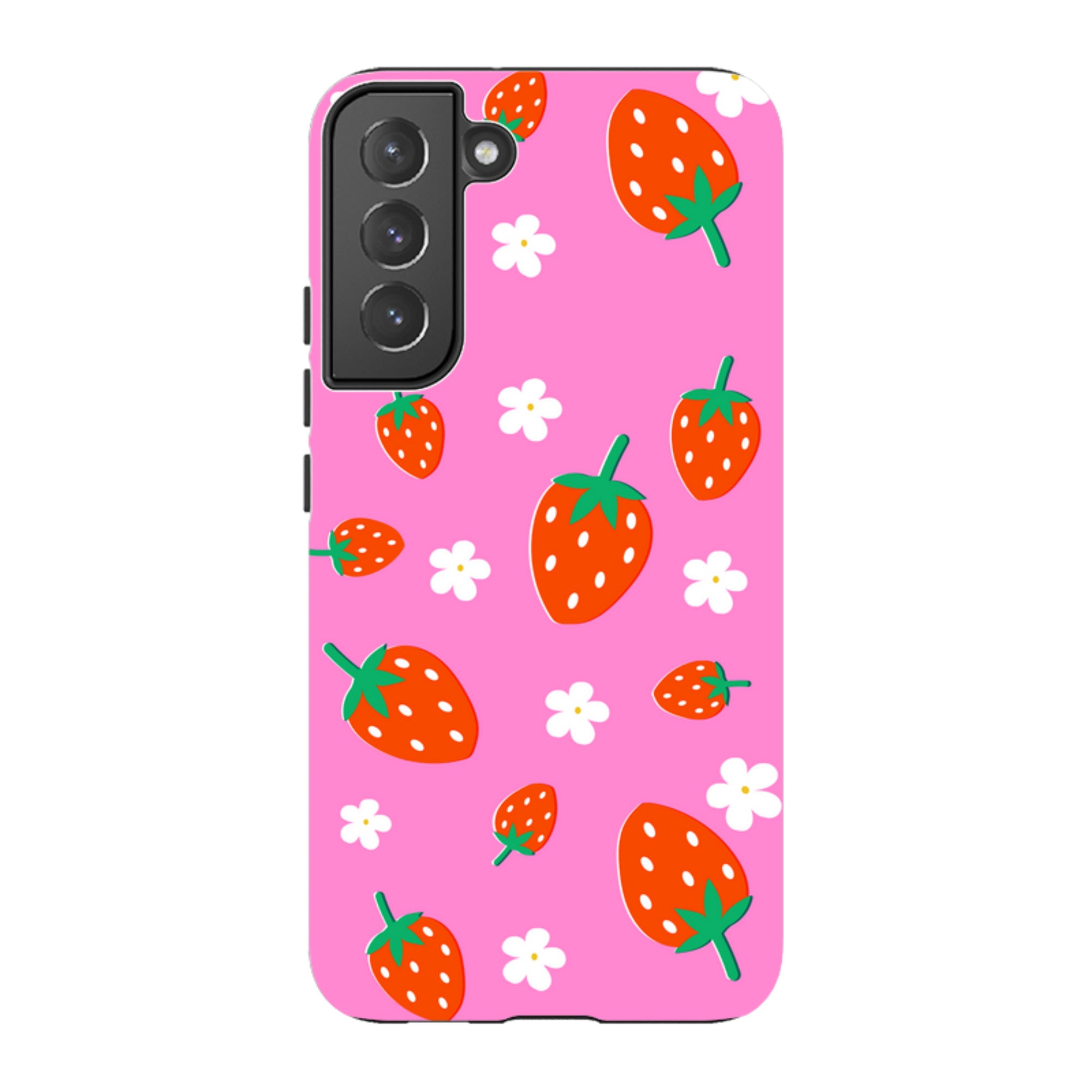 Samsung Tough Case - Strawberry High