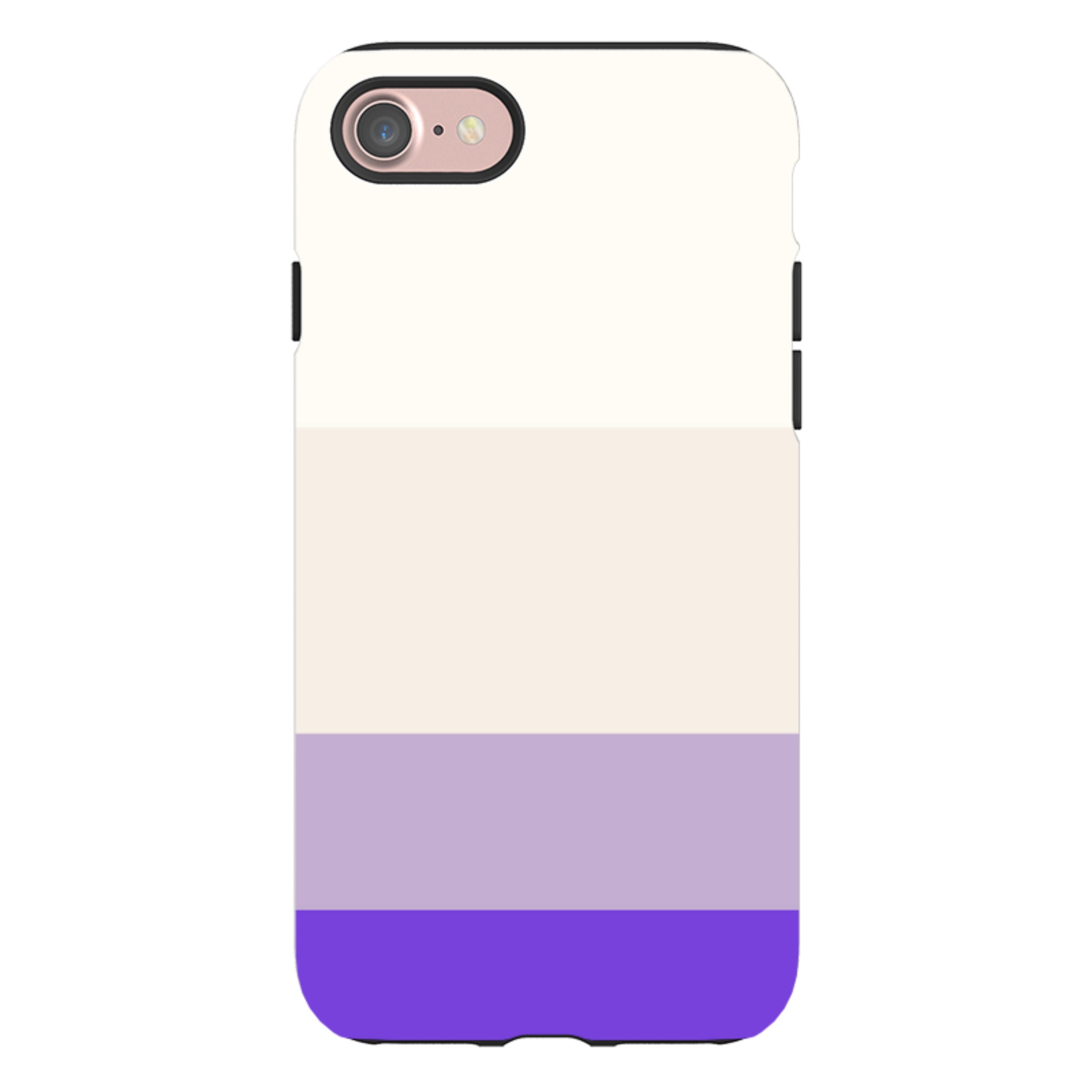 iPhone Tough Case - Amsterdam Chroma