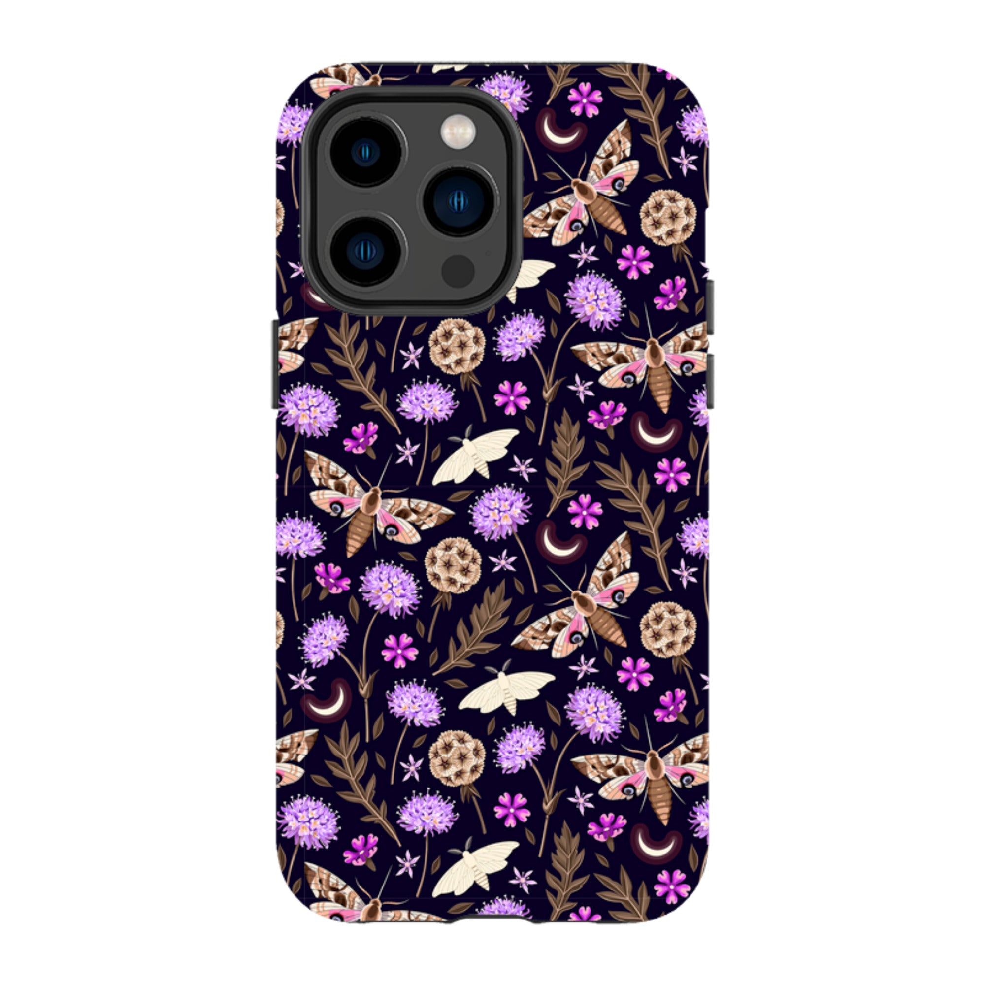 iPhone Tough Case - Bayley