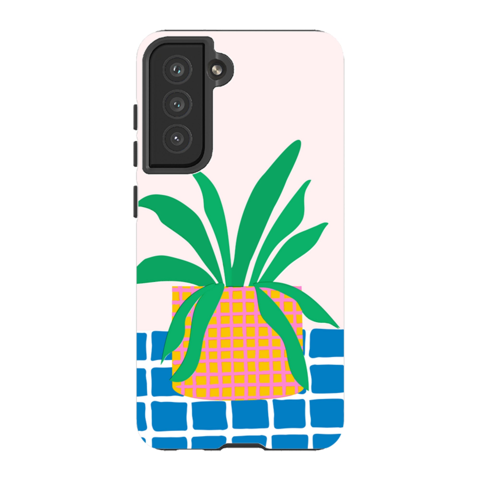 Samsung Tough Case - Summer Vine