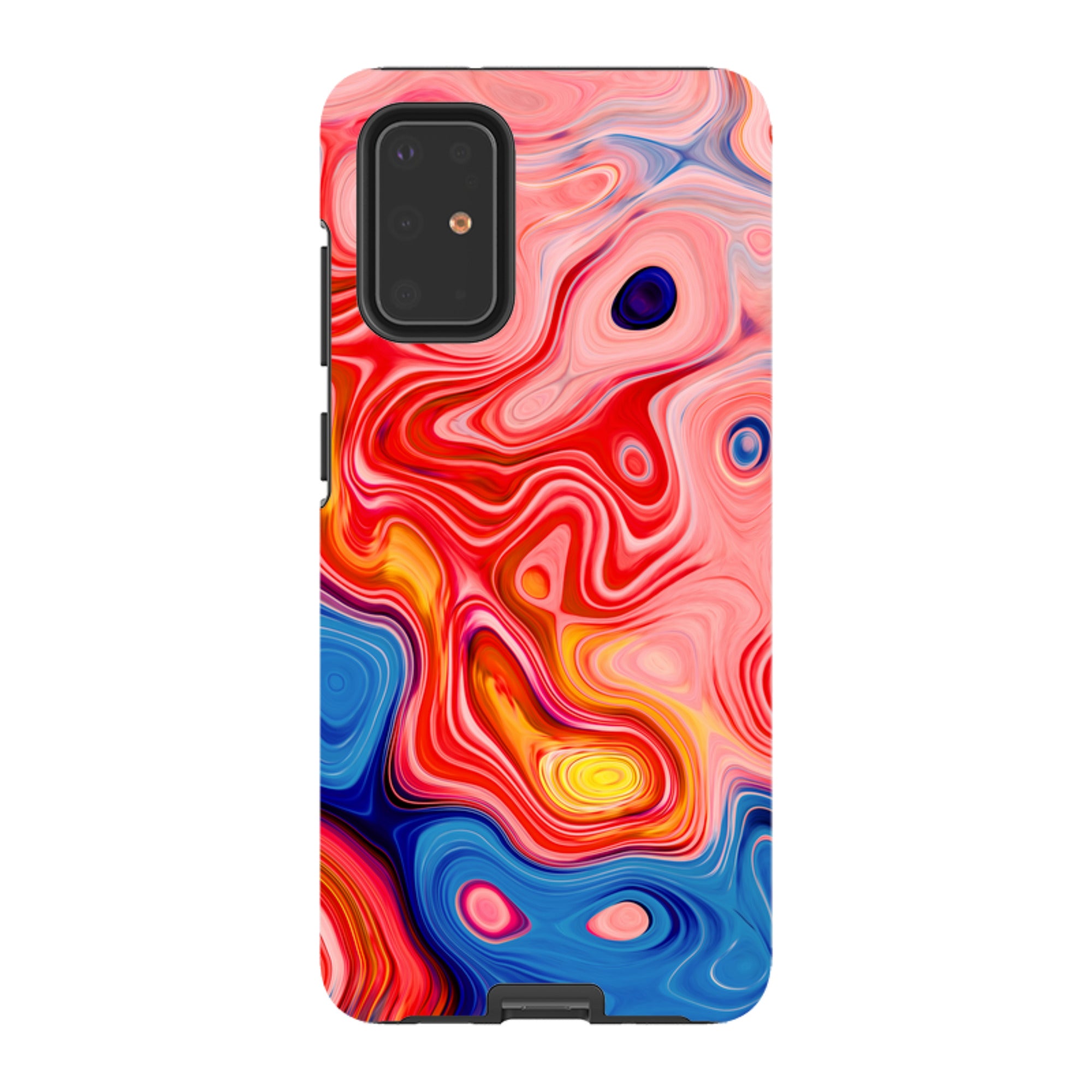 Samsung Tough Case - Strawberry