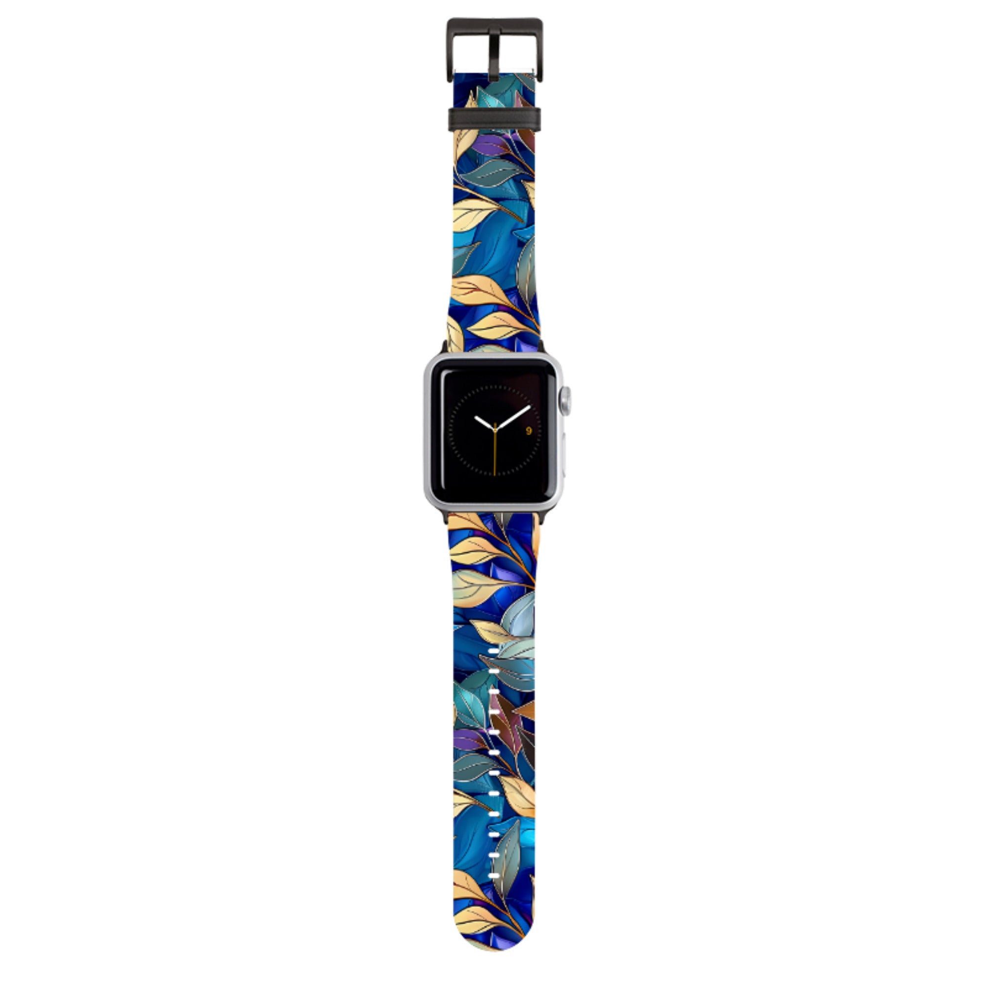 Knights Leaves Apple Watch Strap