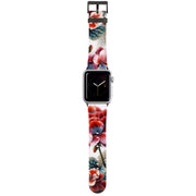Derwent Floral Apple Watch Strap