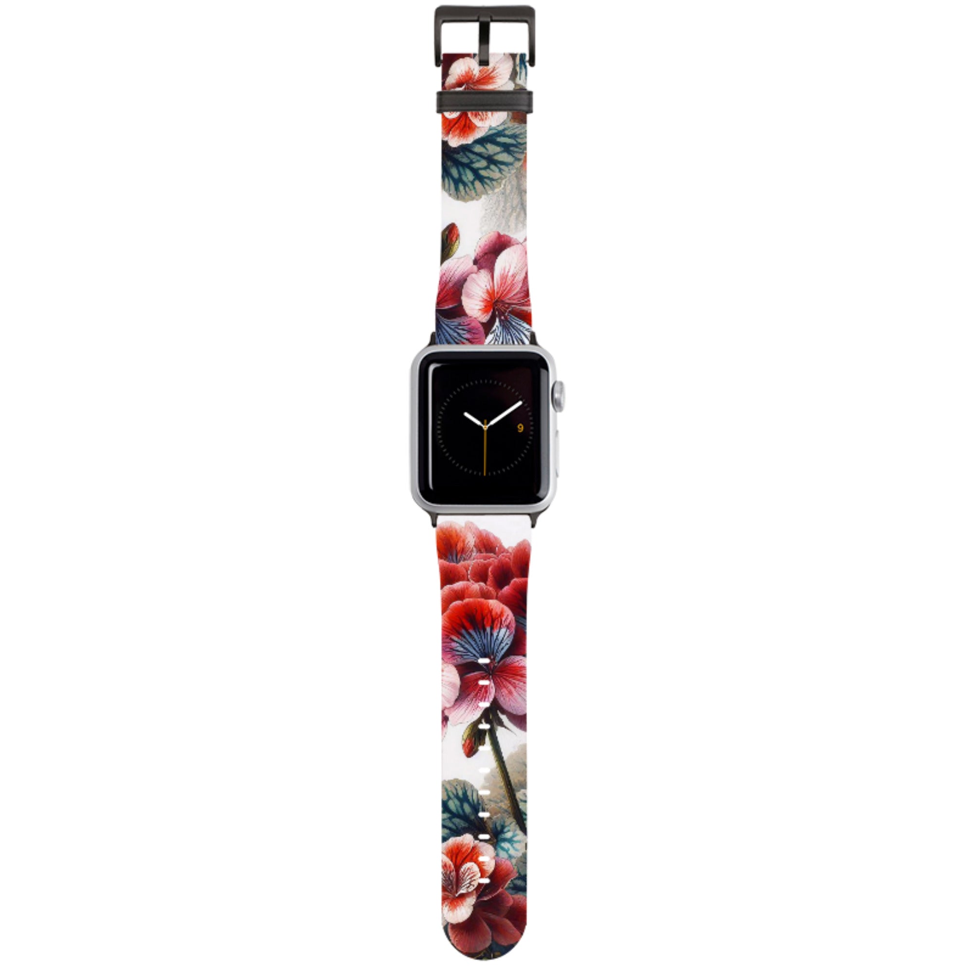 Derwent Floral Apple Watch Strap