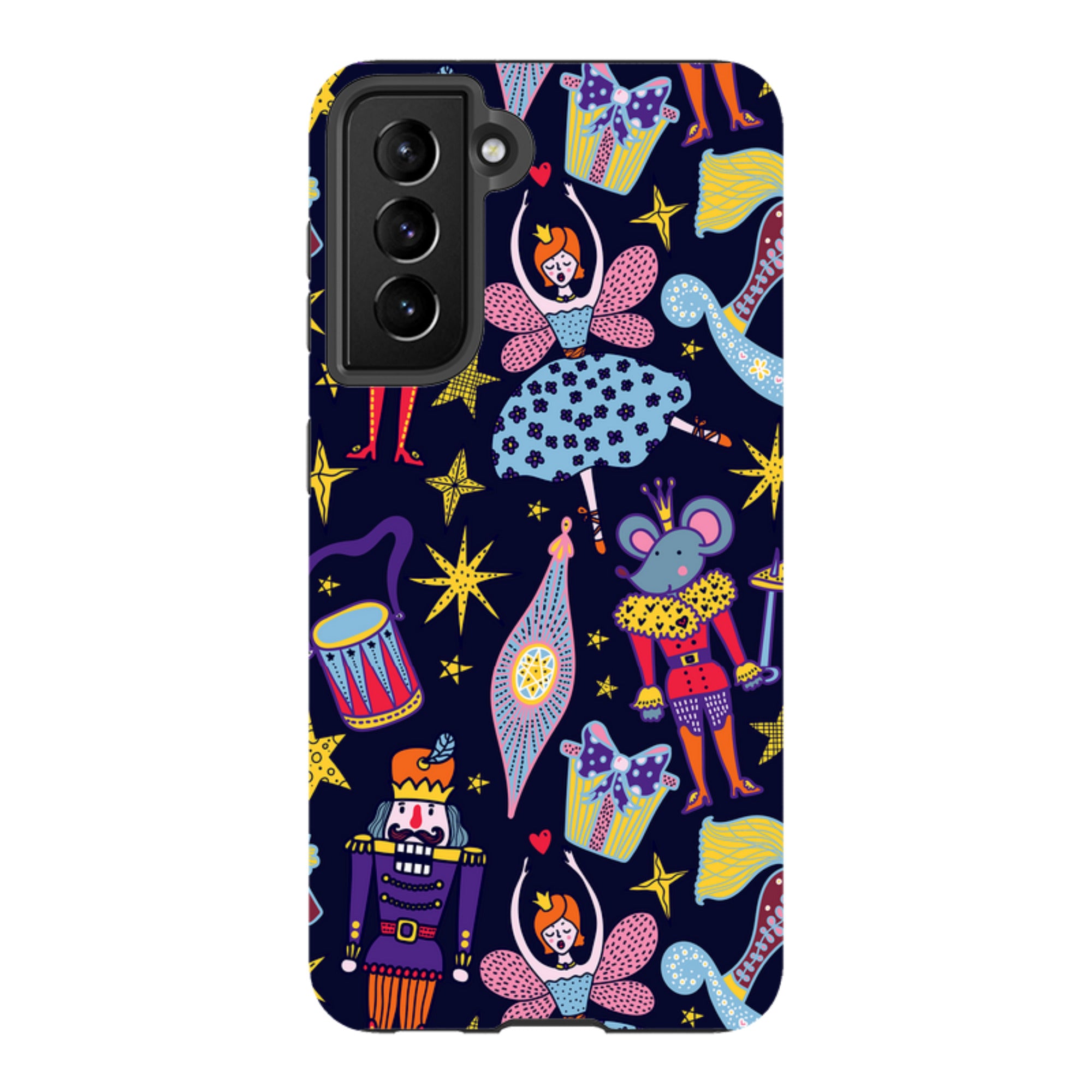 Samsung Tough Case - Xmas Kitsch II
