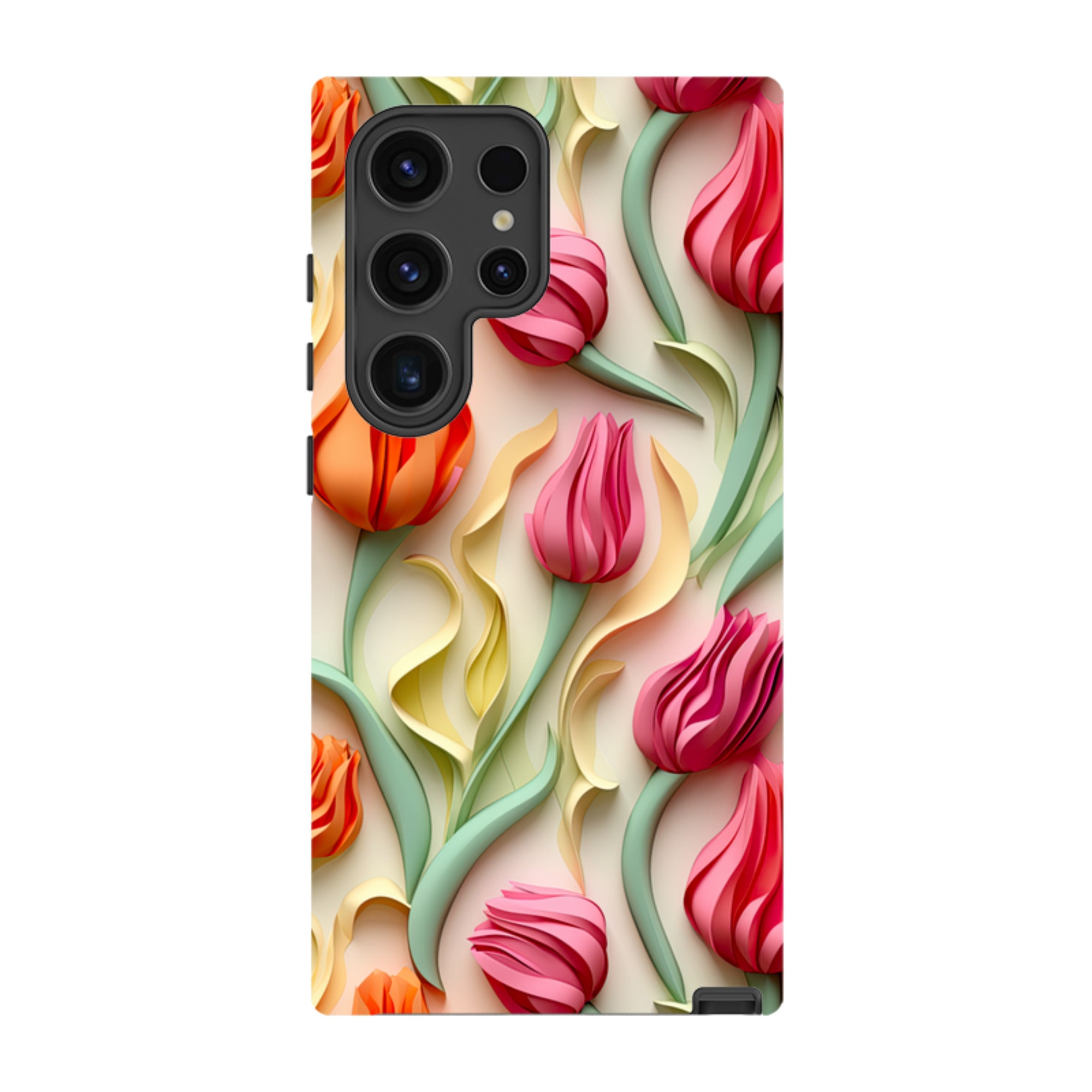 Samsung Tough  Case - The Hague Tulips