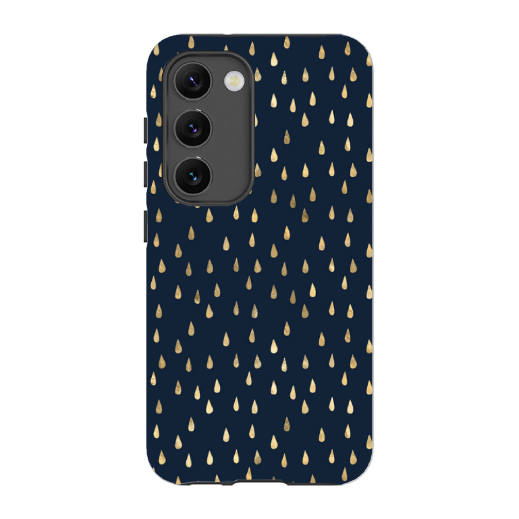 Samsung Tough Case - Blue Rain