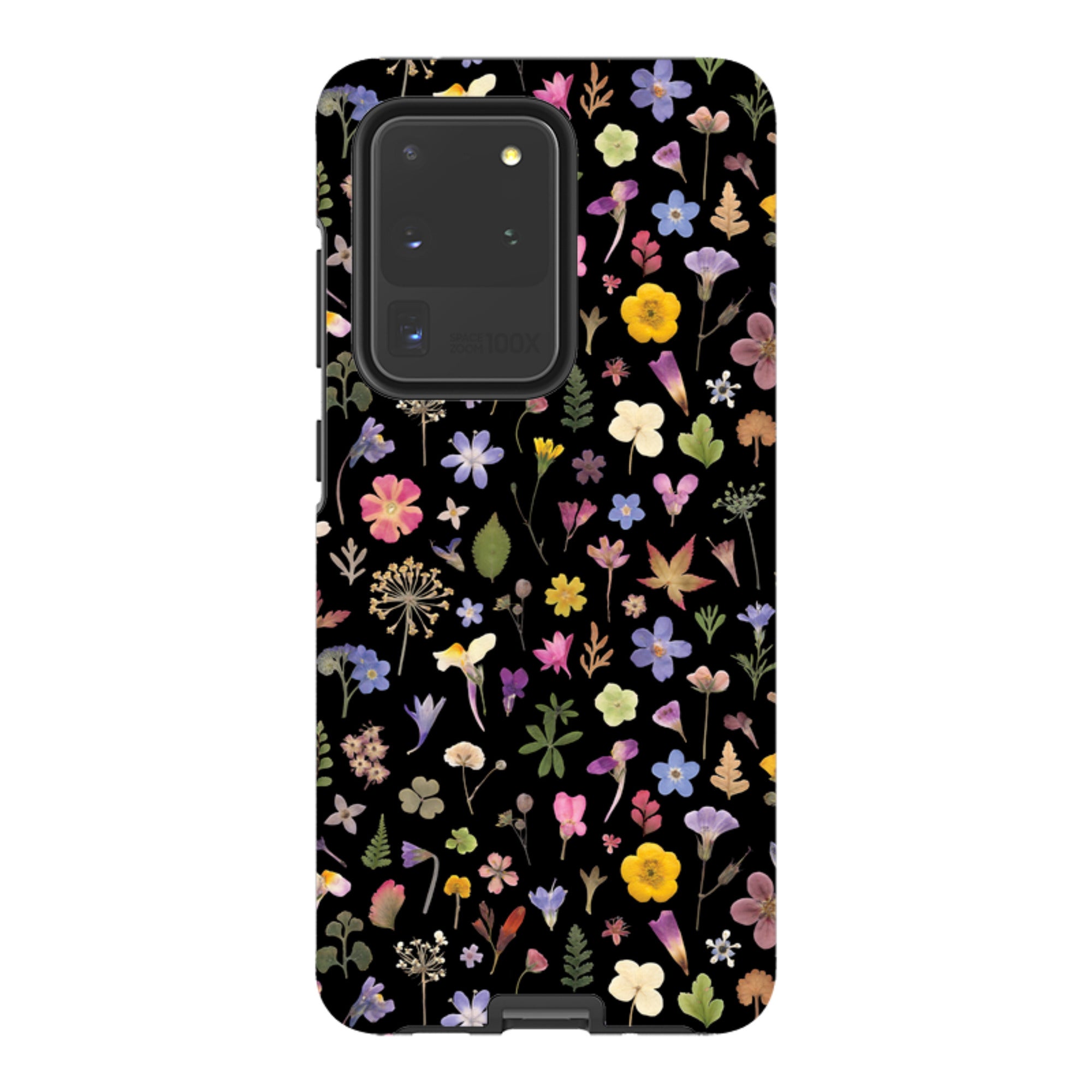 Samsung Tough  Case - Flower Meadow By Helen Ahpornsiri