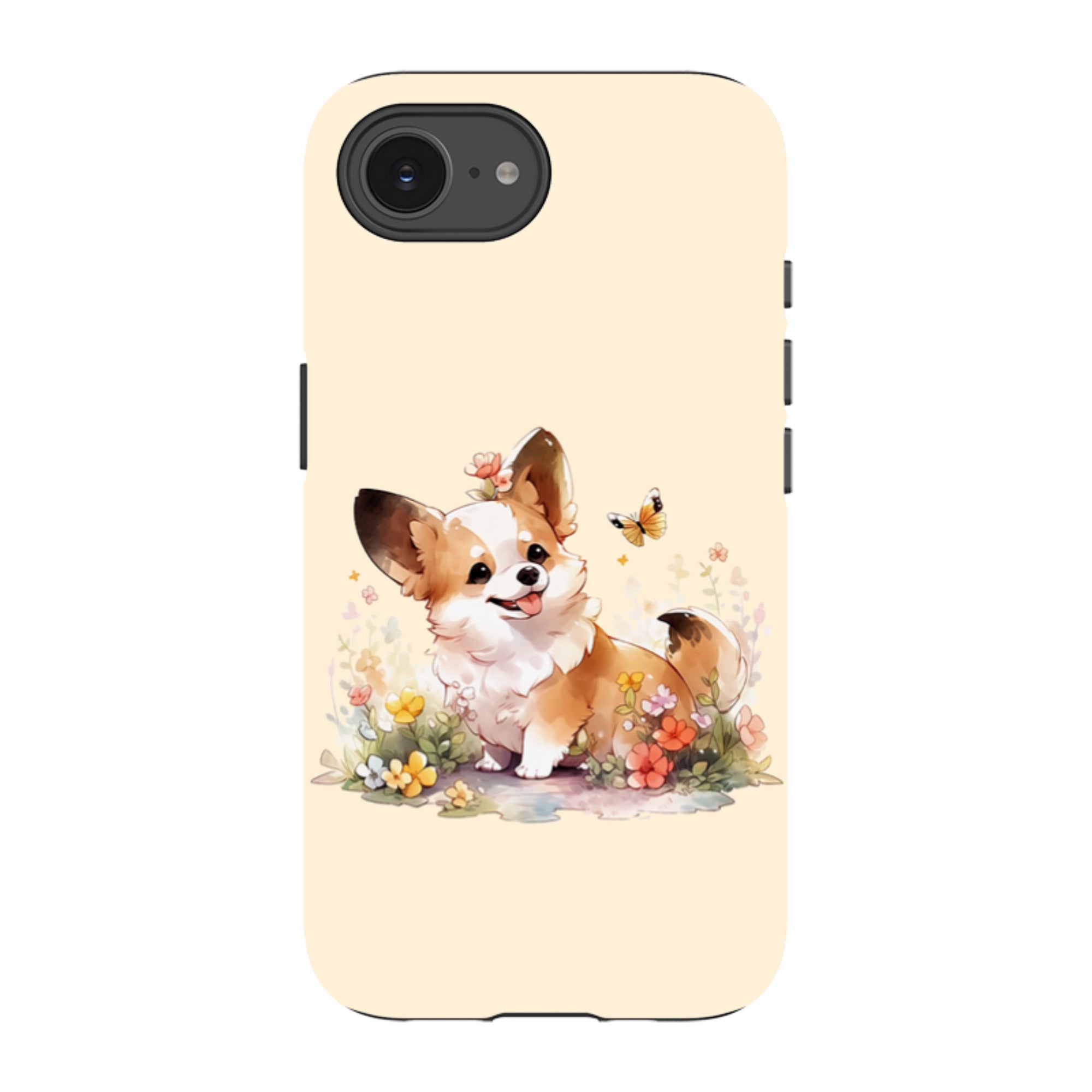 iPhone Case - Cute Dog K