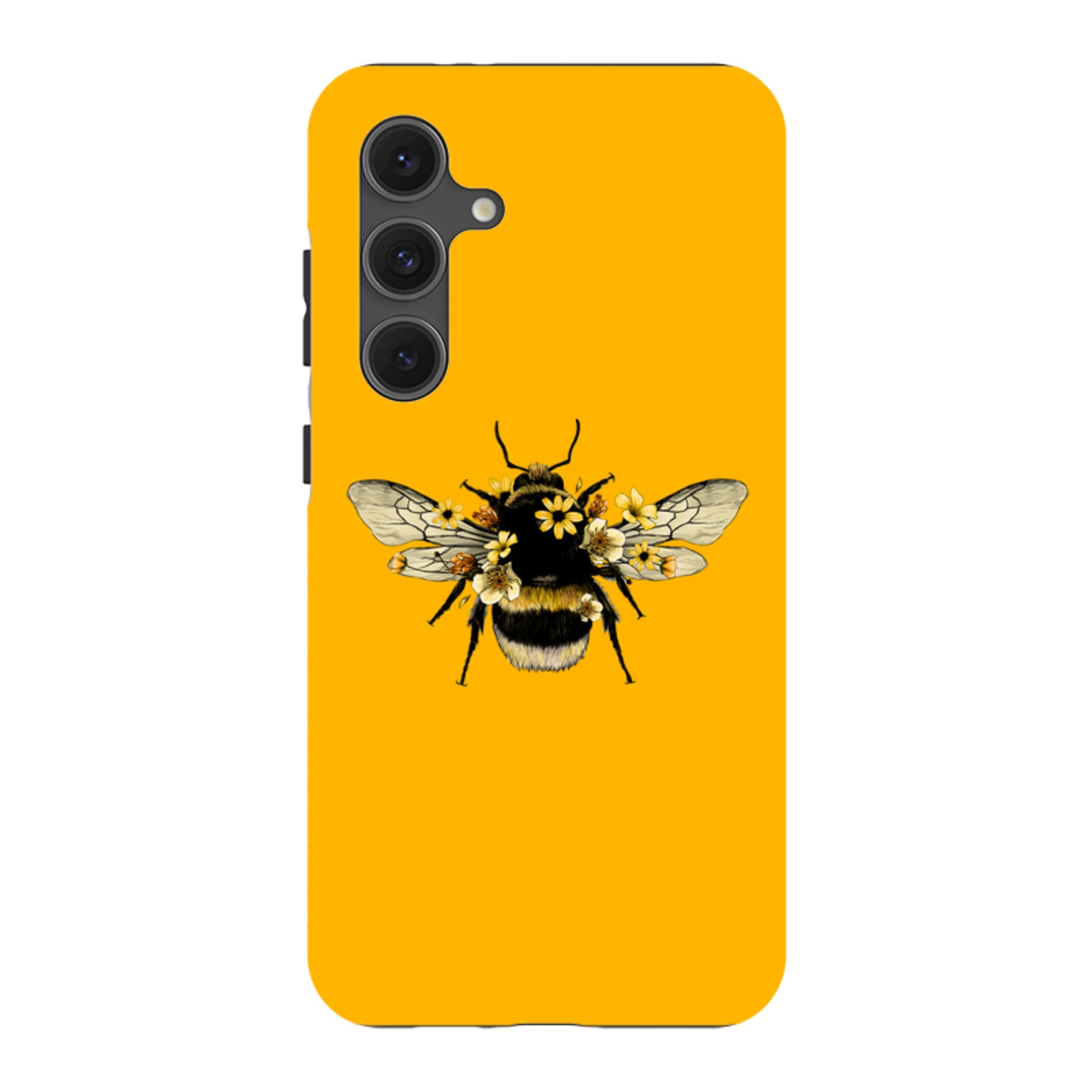 Samsung Tough Case - Bee I Honey