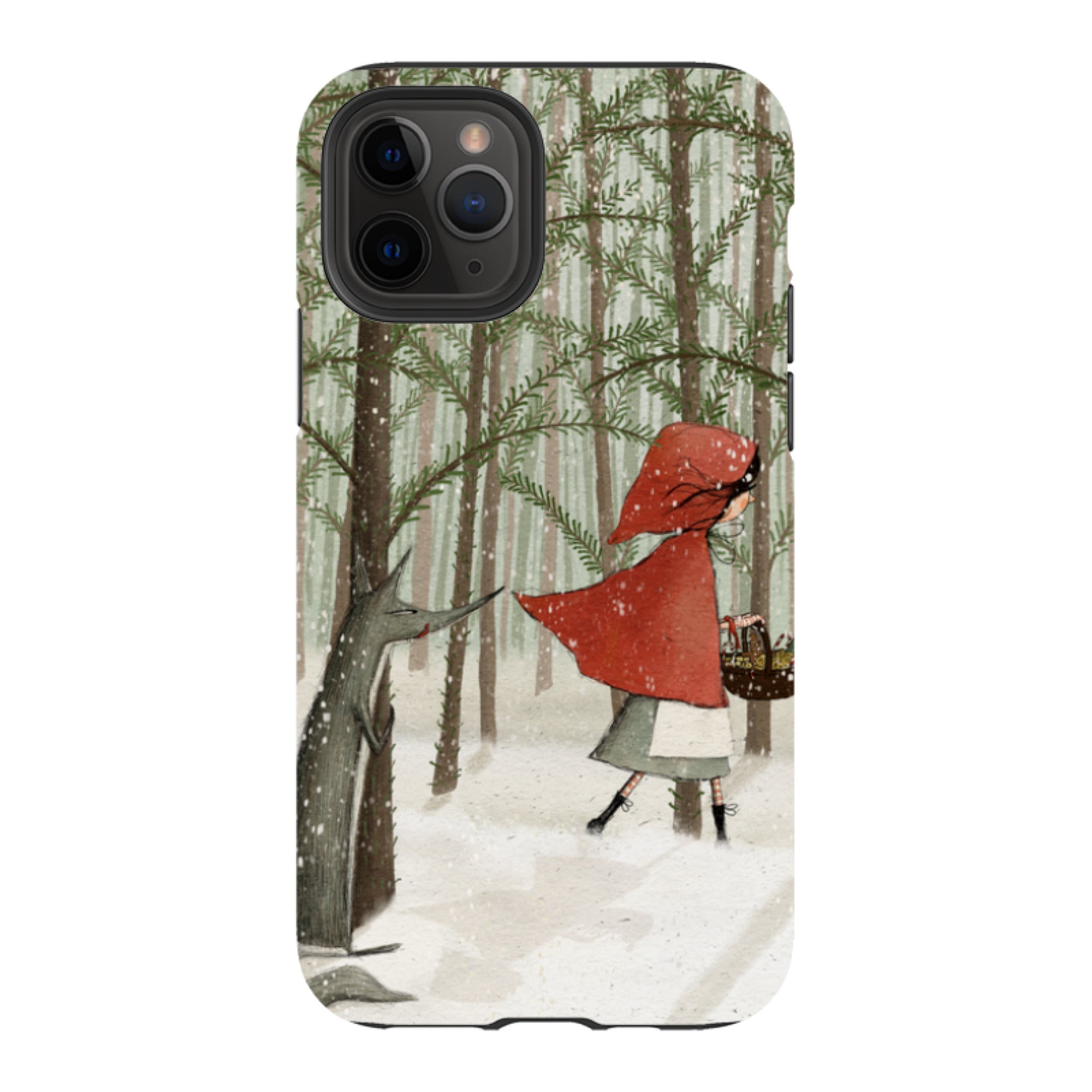 iPhone Tough Case - Sweet Treats By Maja Lindberg