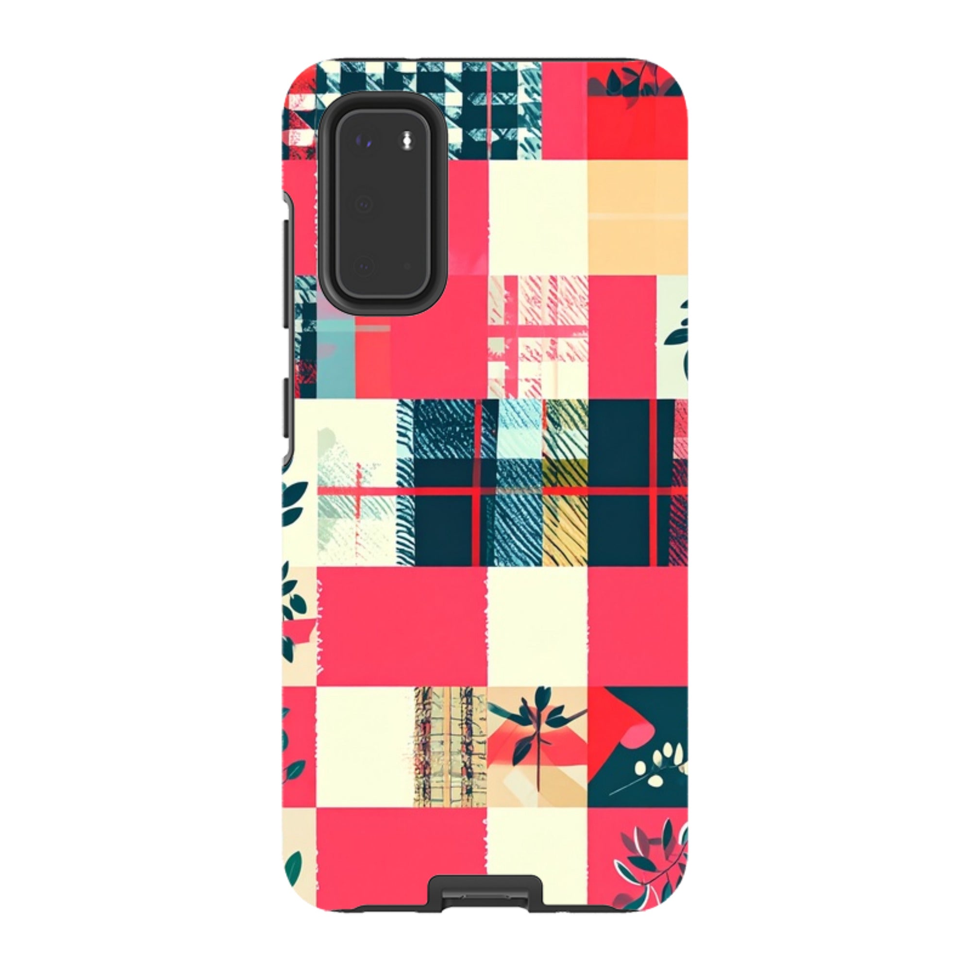 Samsung Tough Case - Checks and Balances