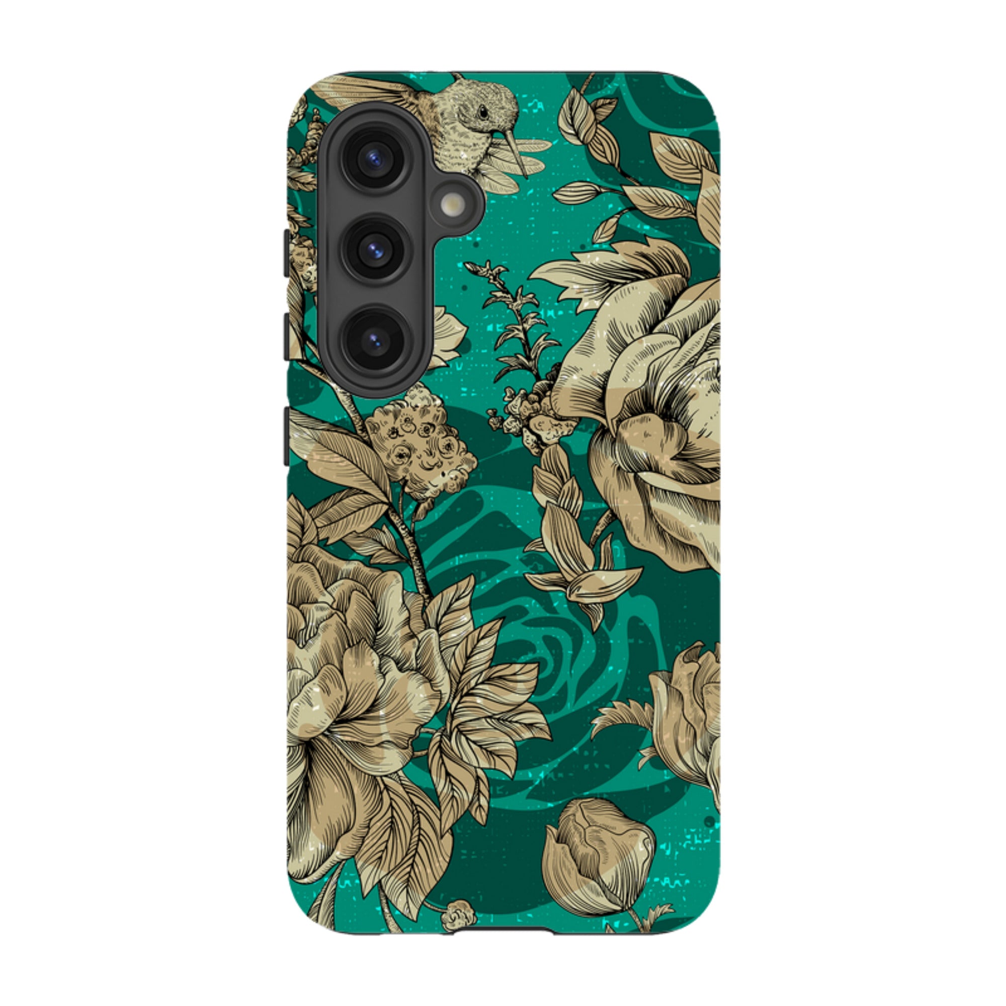 Samsung Tough Case - Highgrove Gardens