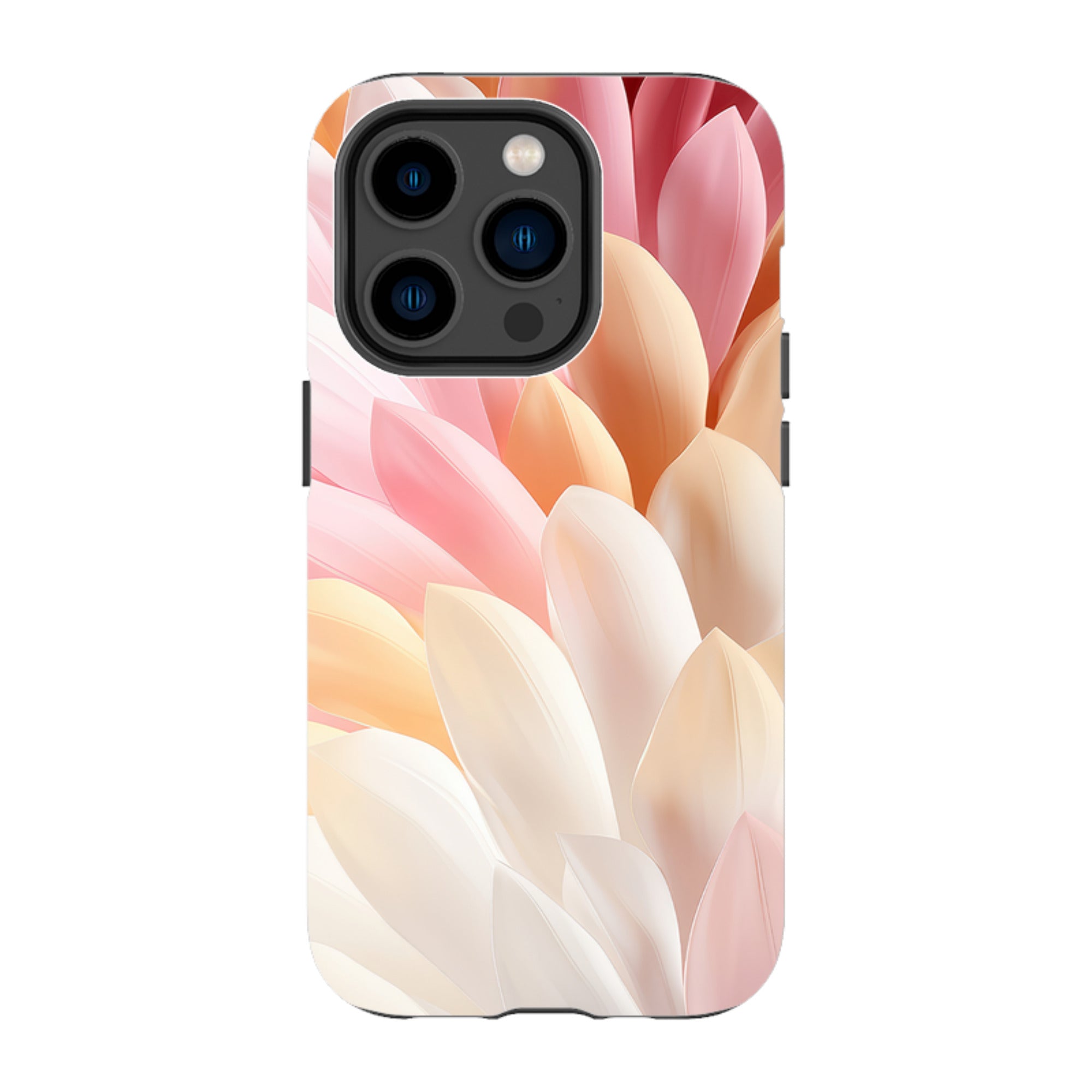iPhone Tough Case -Petal Floral