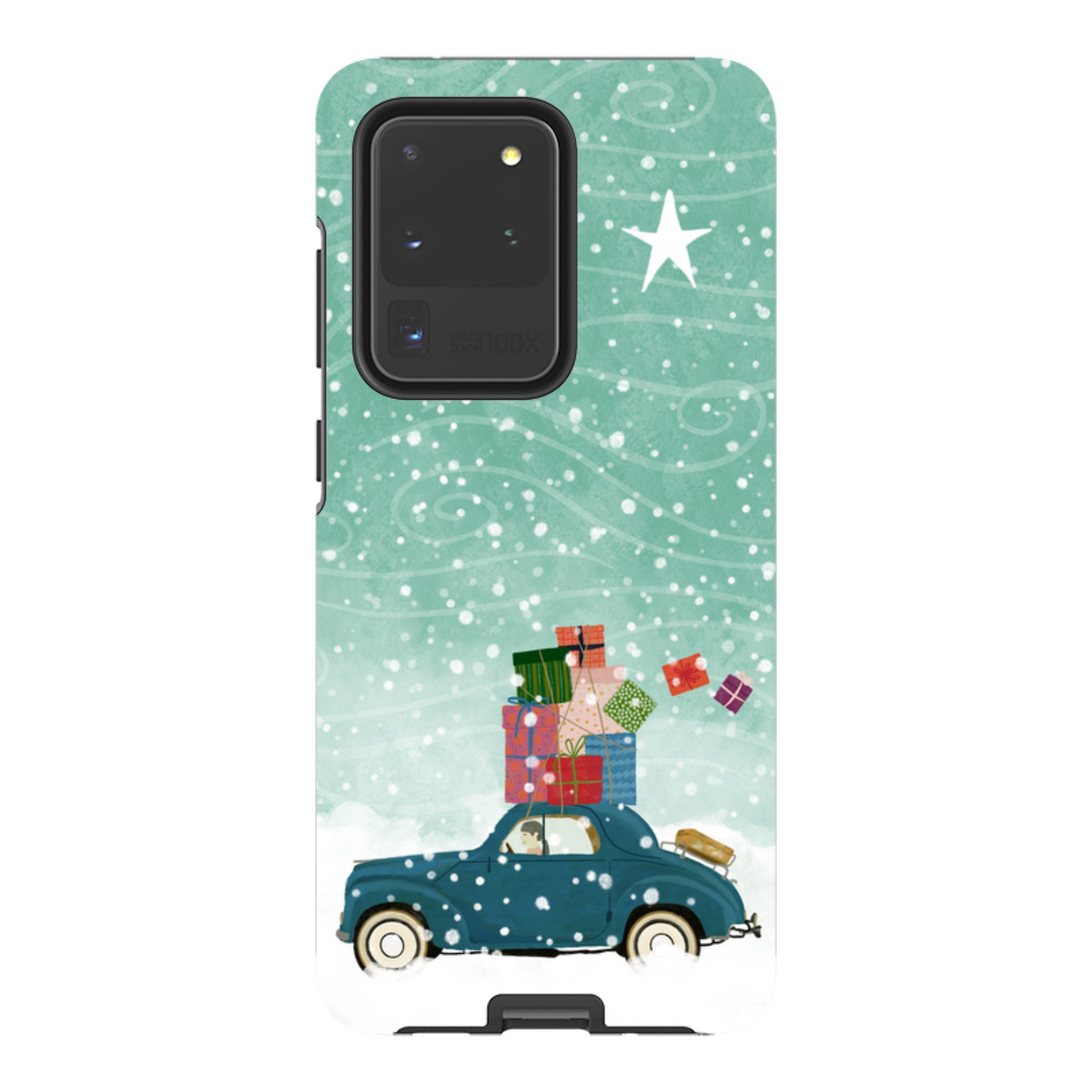 Samsung Tough Case - Presents By Katherine Quinn