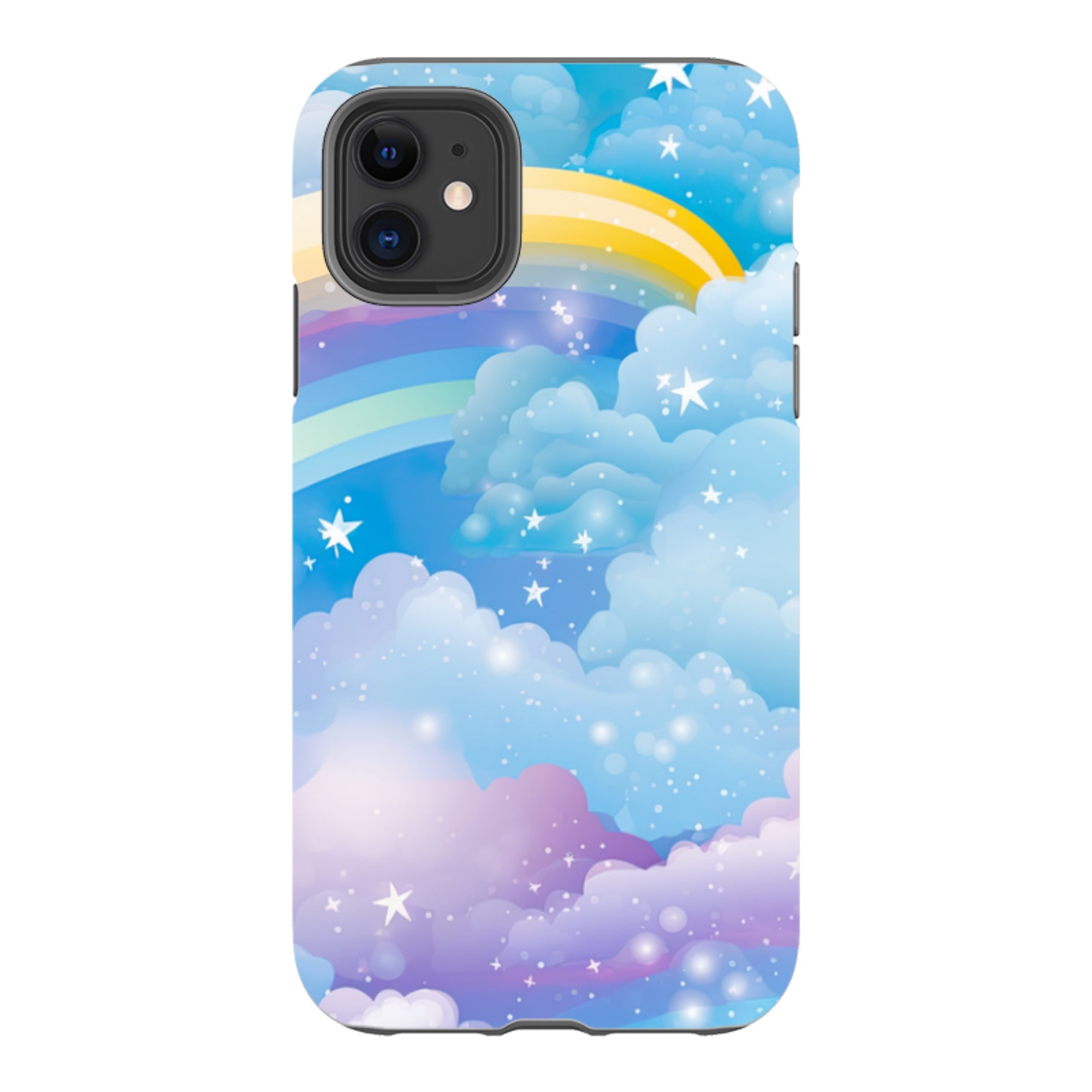 iPhone Case - Distant Rainbow II