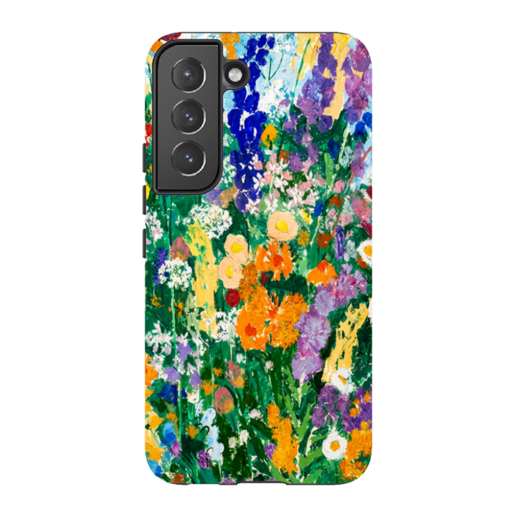 Samsung Tough Case - Wildflower Meadow