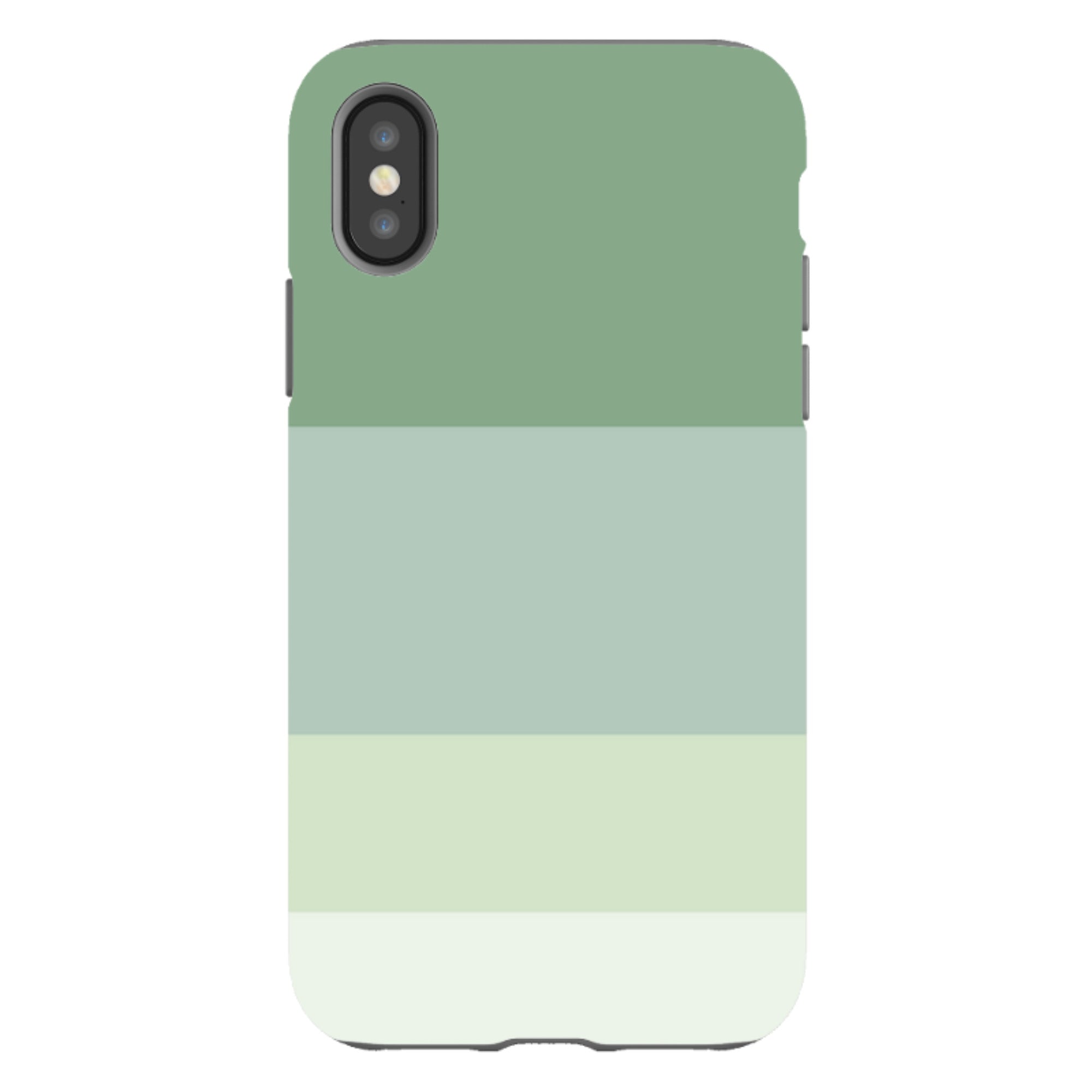 iPhone Tough Case - Prague Chroma