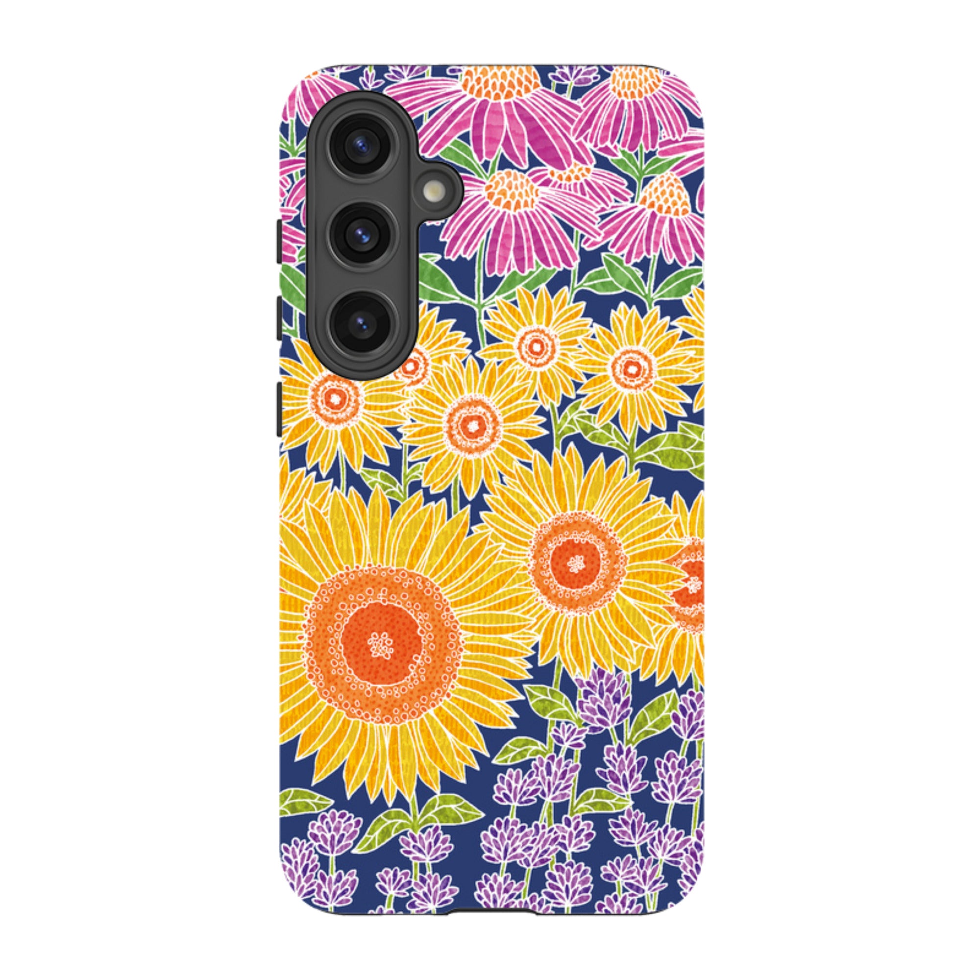 Samsung Tough Case - Summer-2 By Natalie Pedetti Prack