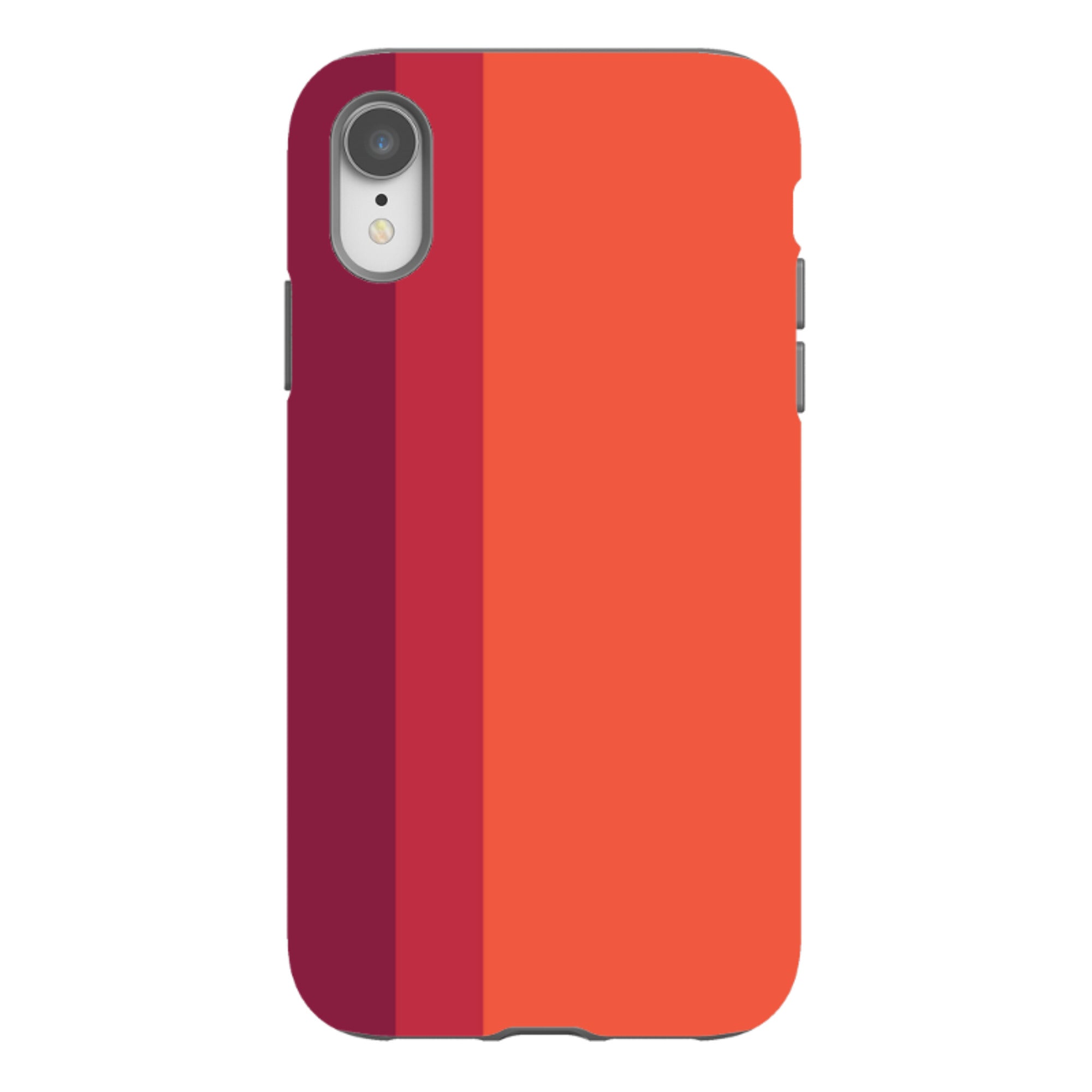 iPhone Case - Tokyo Chroma Stripe