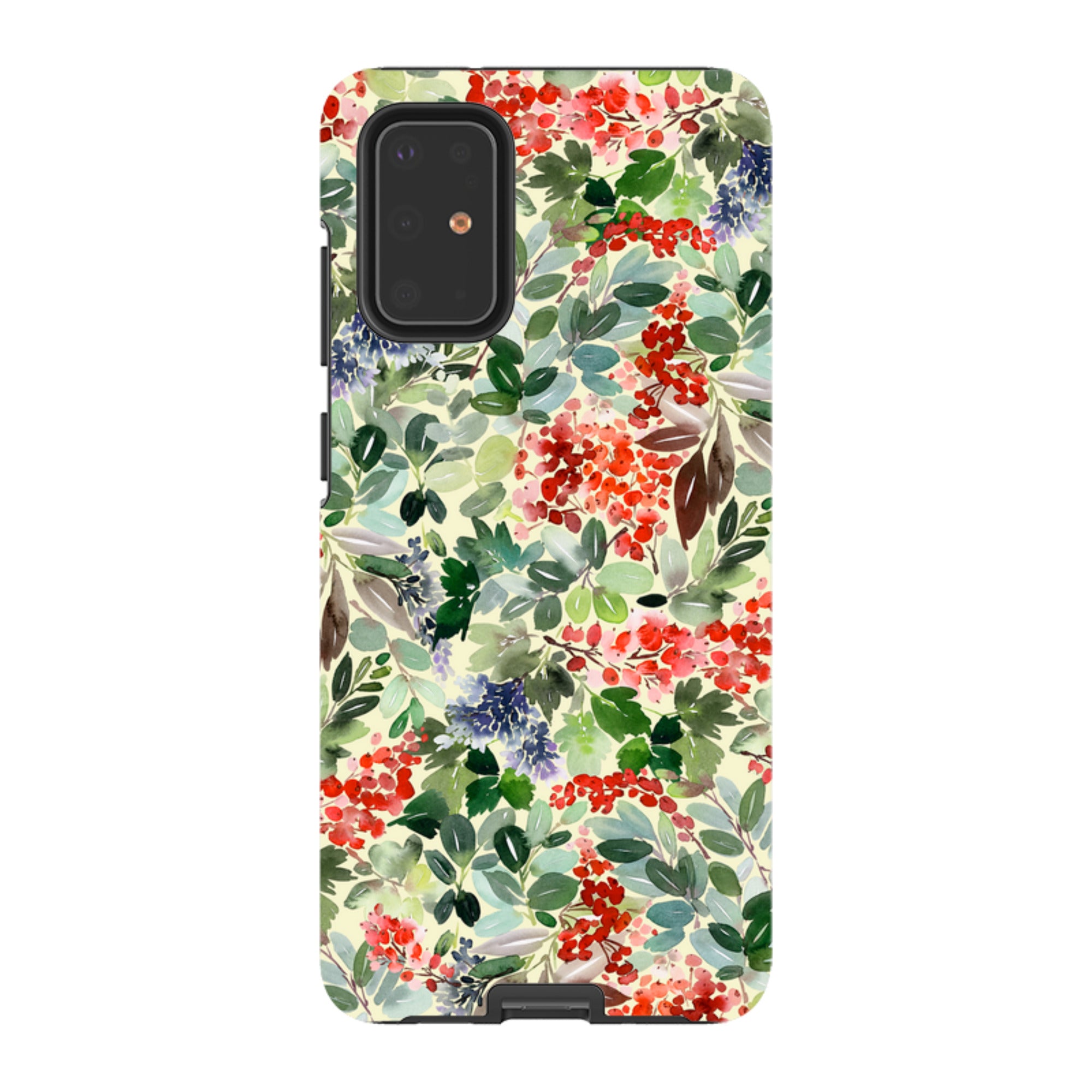 Samsung Tough Case - Blossom For Xmas