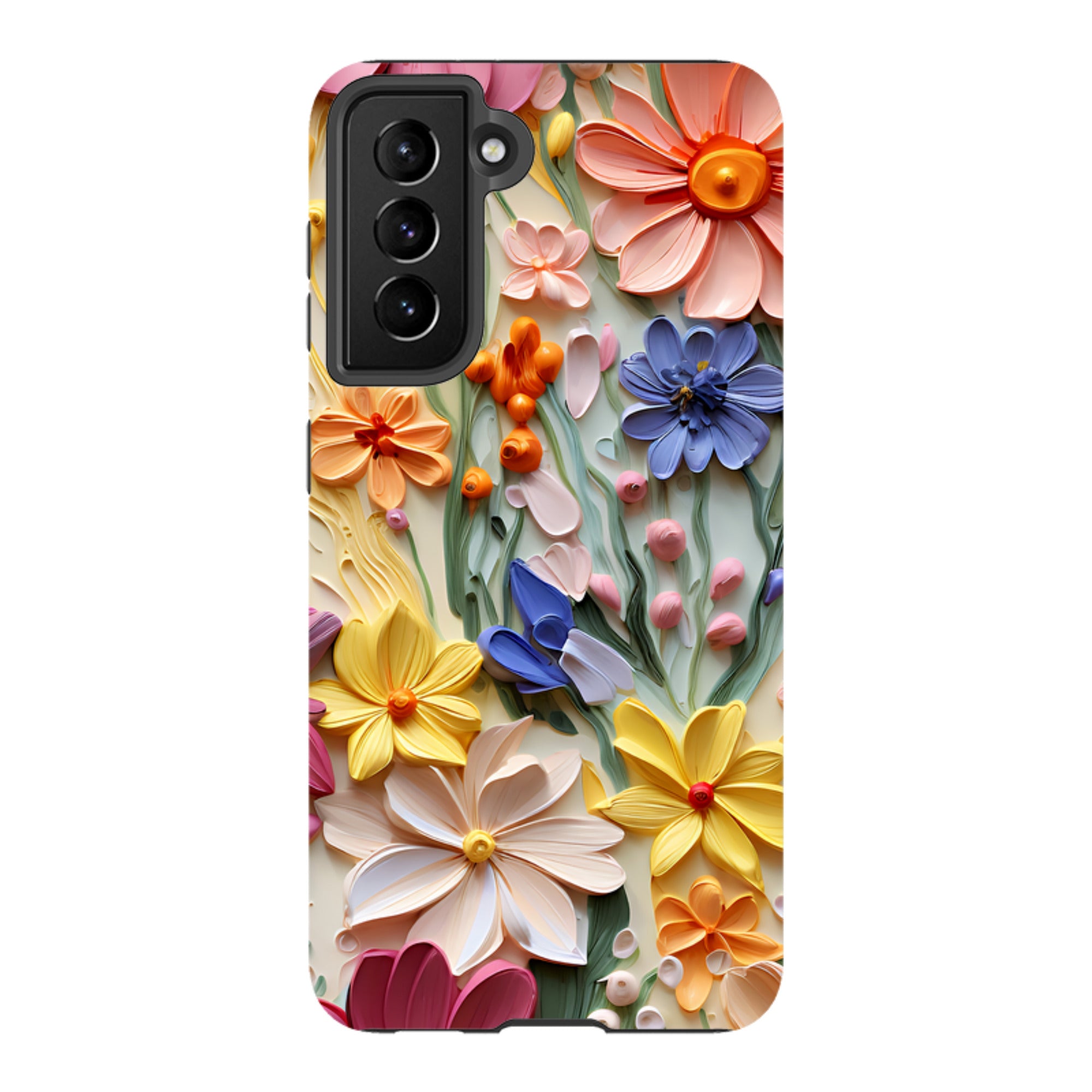 Samsung Tough Case - Brigid Floral