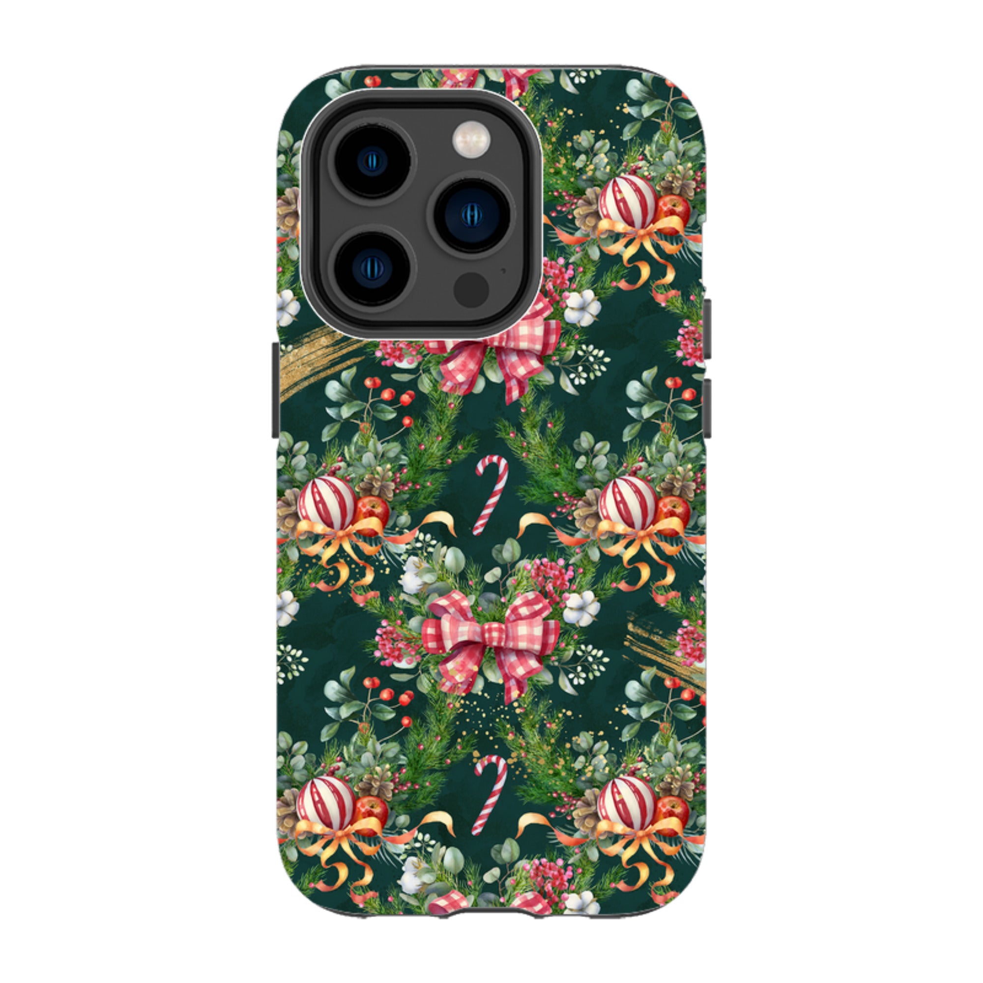 iPhone Tough Case - Sweet Winter
