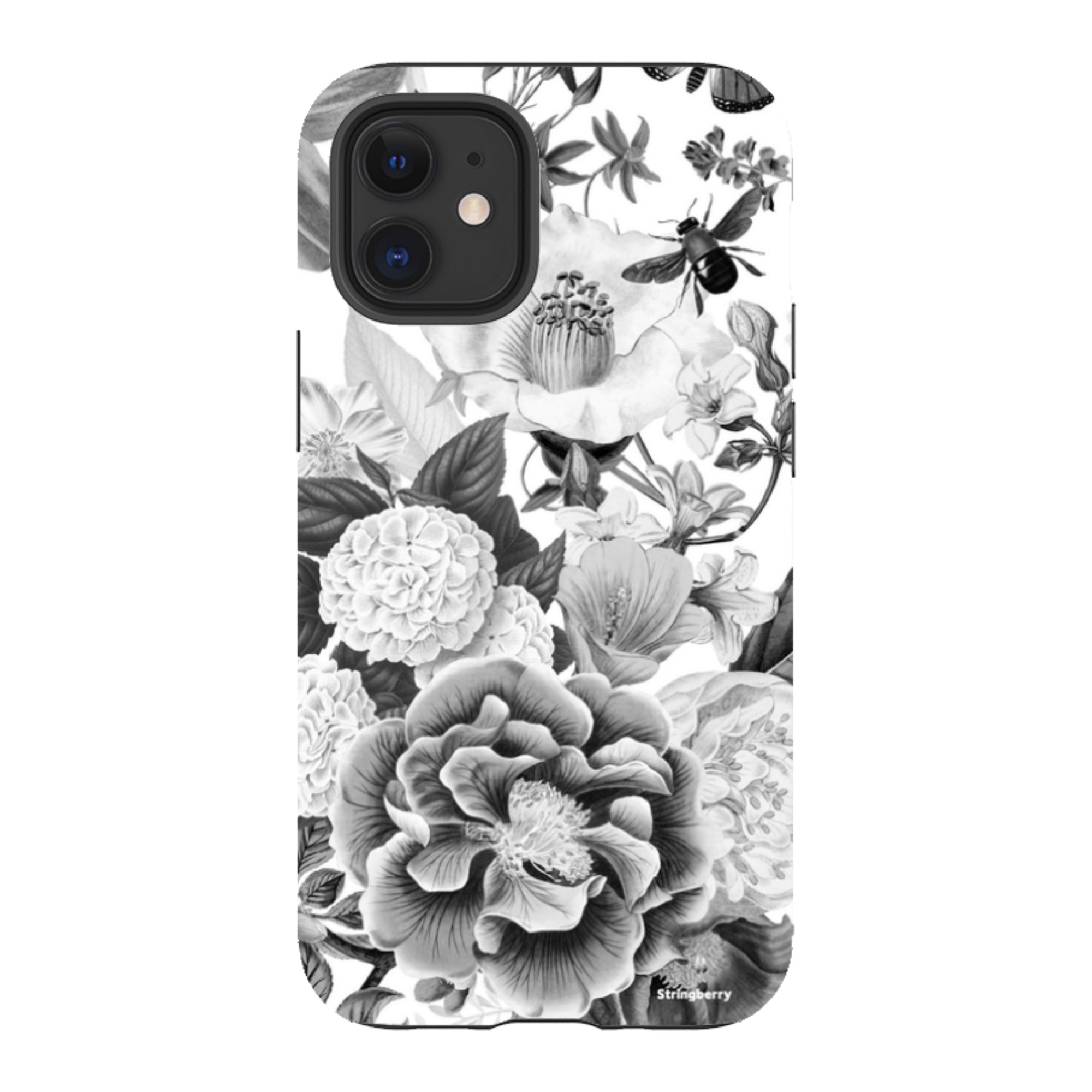 iPhone Tough Case - Encore Garden II