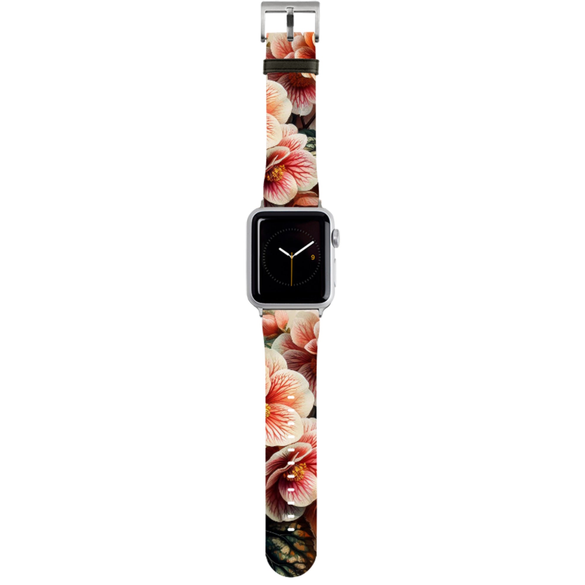 Grafham Floral Apple Watch Strap