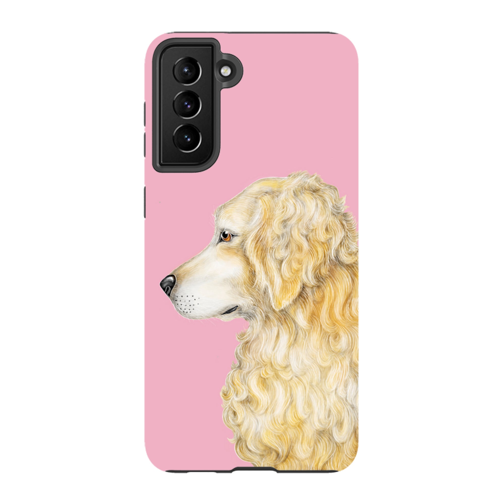 Samsung Tough Case - Retriever By Catherine Rowe