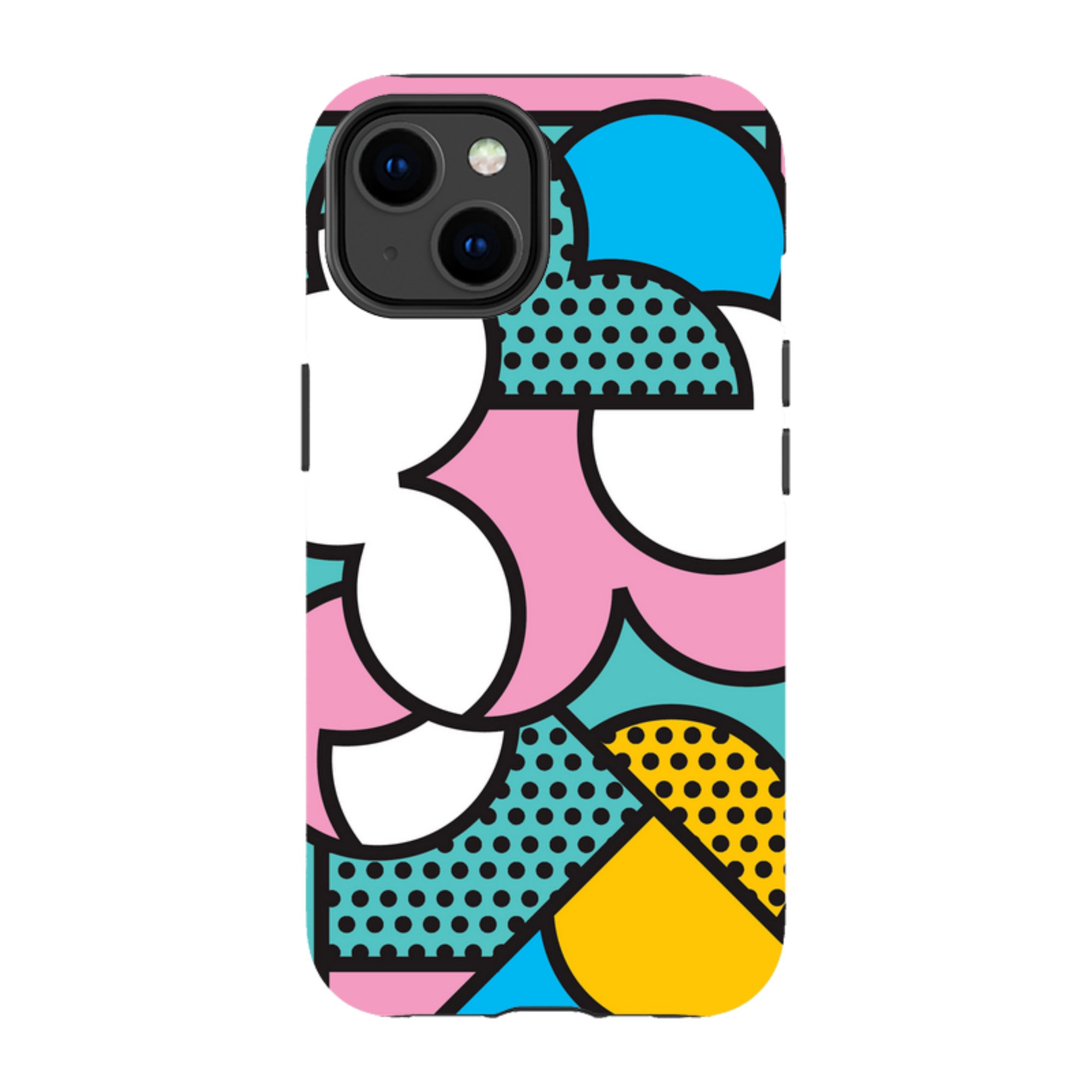 iPhone Tough Case - Mass