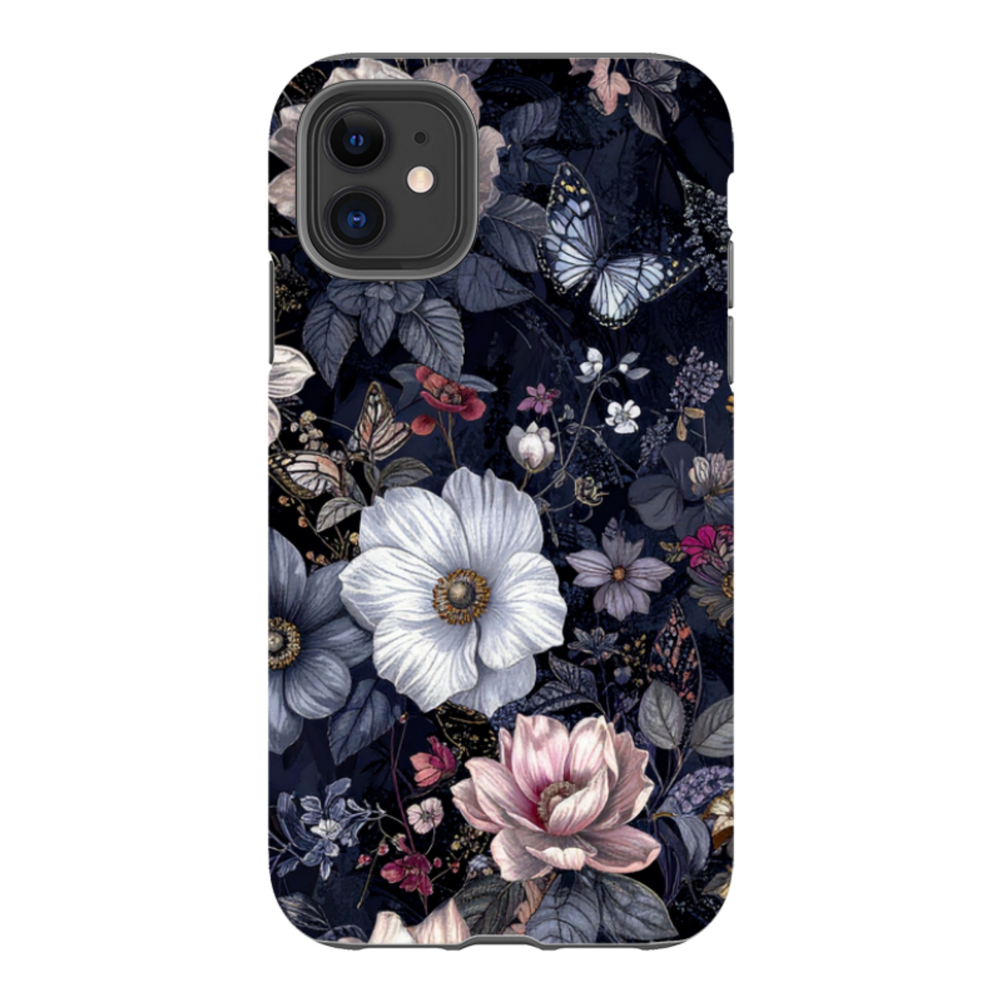 iPhone Tough Case - Salvador Floral