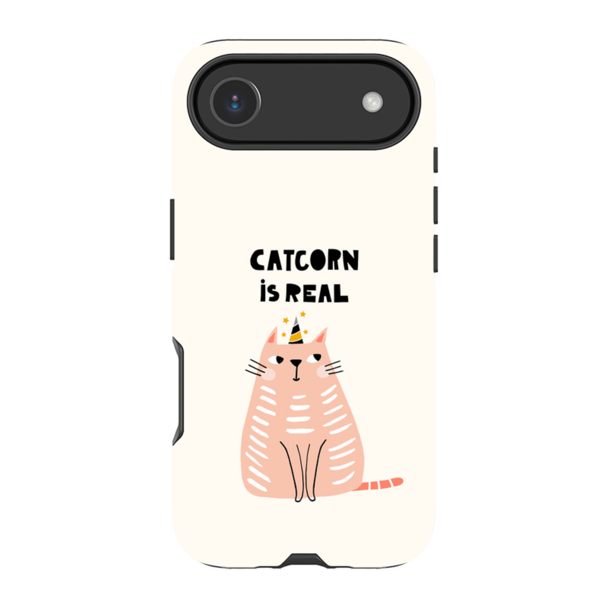 iPhone MagSafe Tough Case - Catcorn