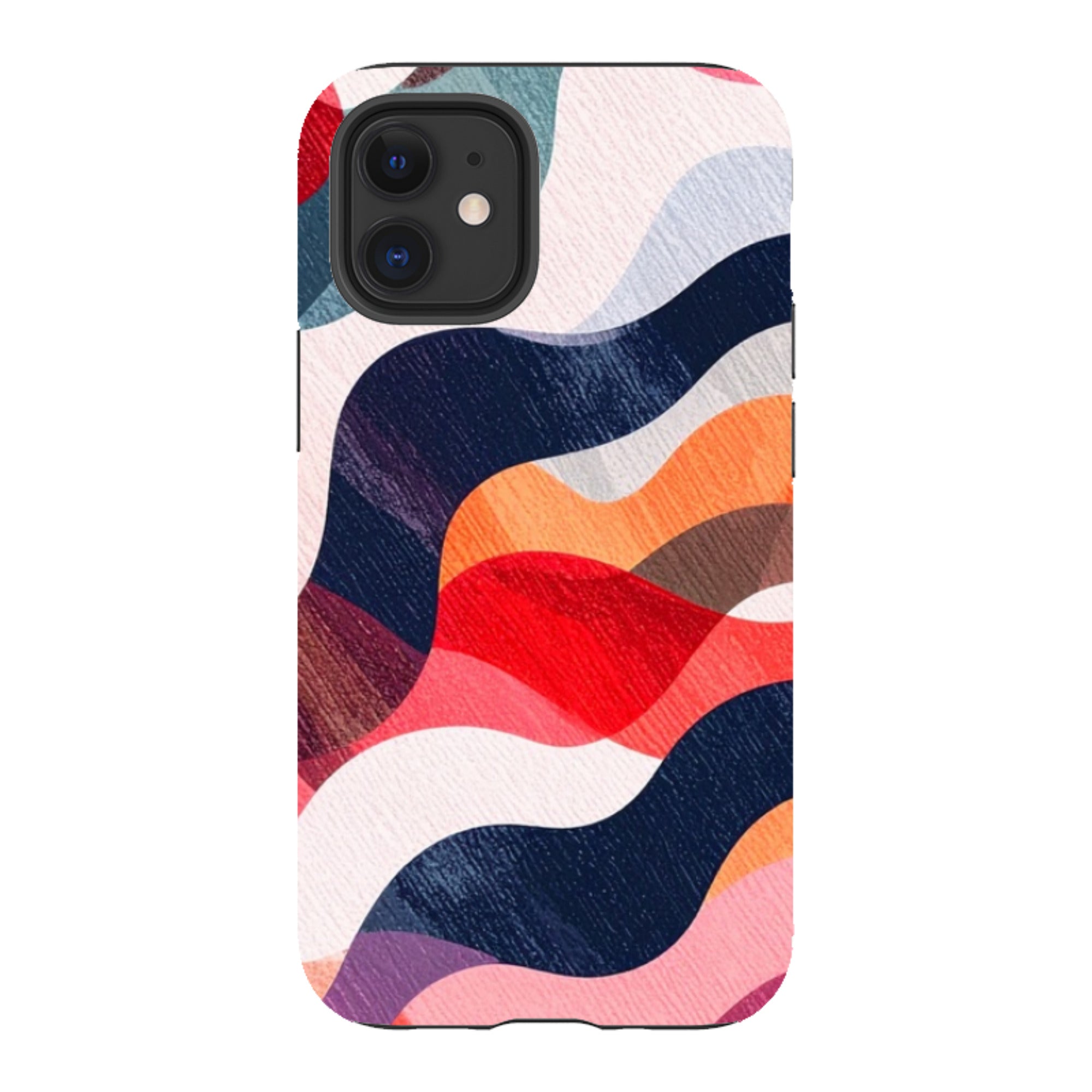 iPhone Tough Case - Summer Waves