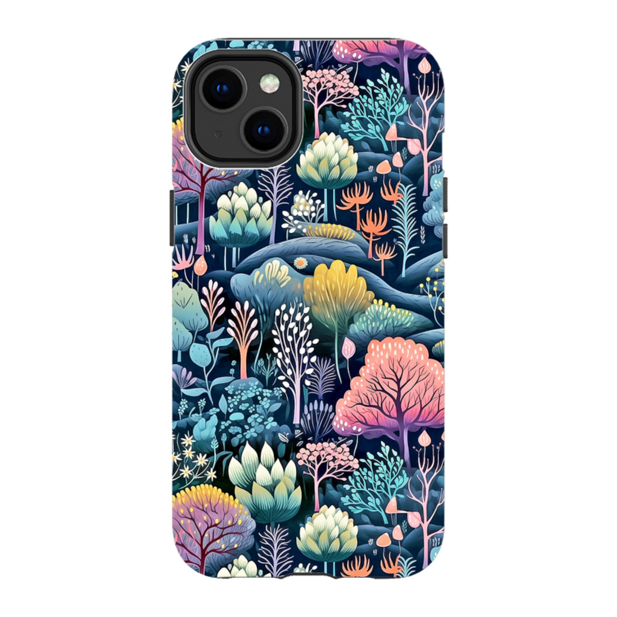 iPhone Tough Case - Grizedale Forest