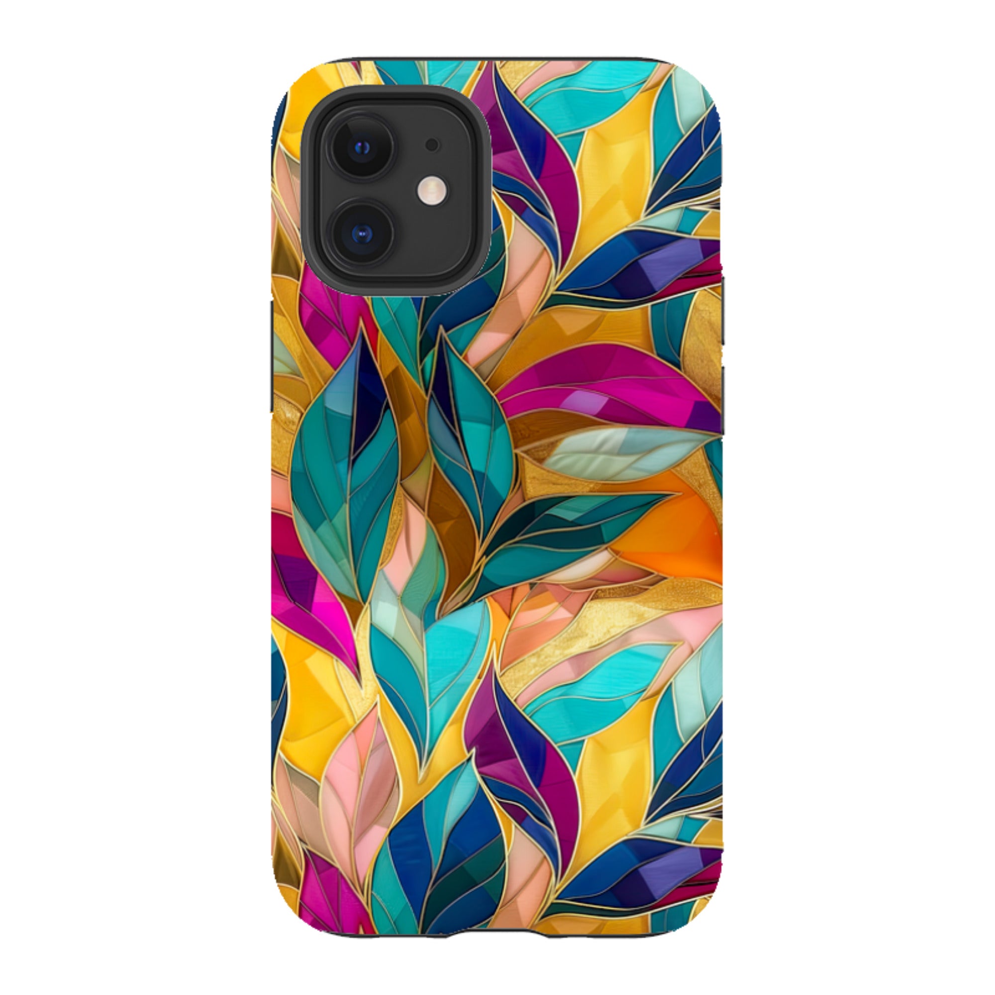 iPhone Case - River Leaves