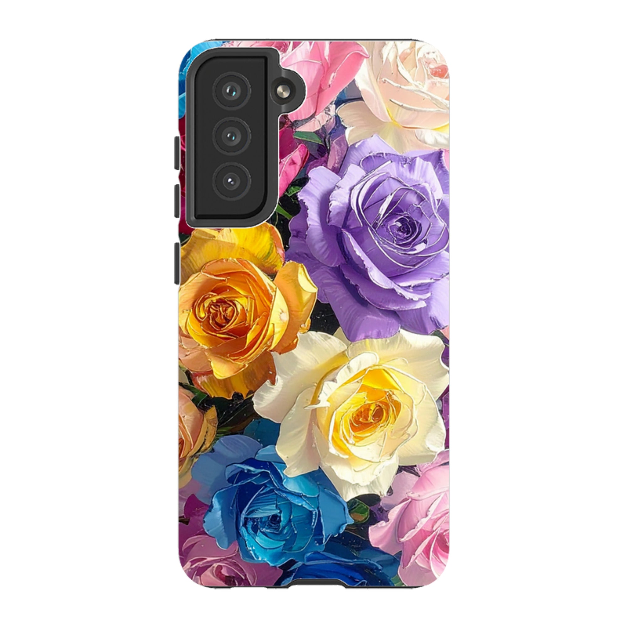 Samsung Tough Case - Summer Floral Myos