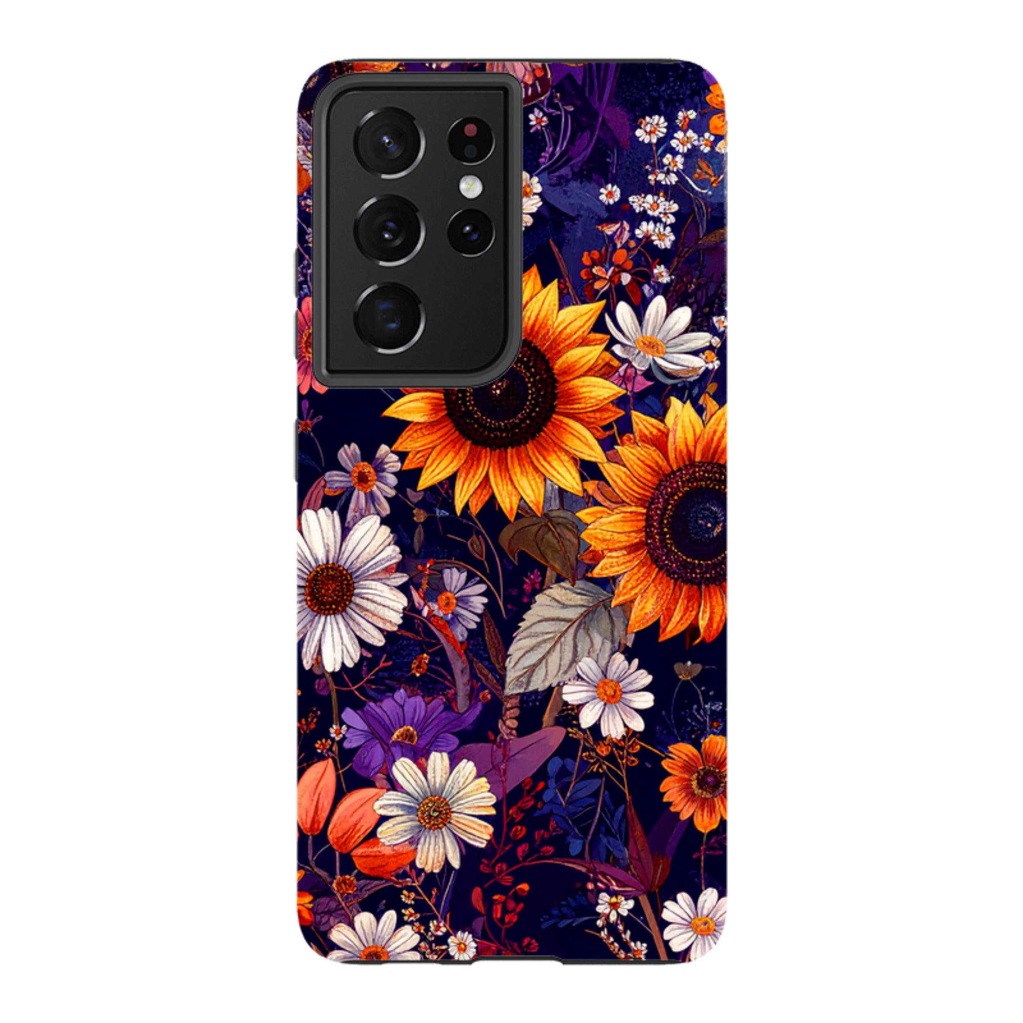 Samsung Tough Case - Vitoria Floral