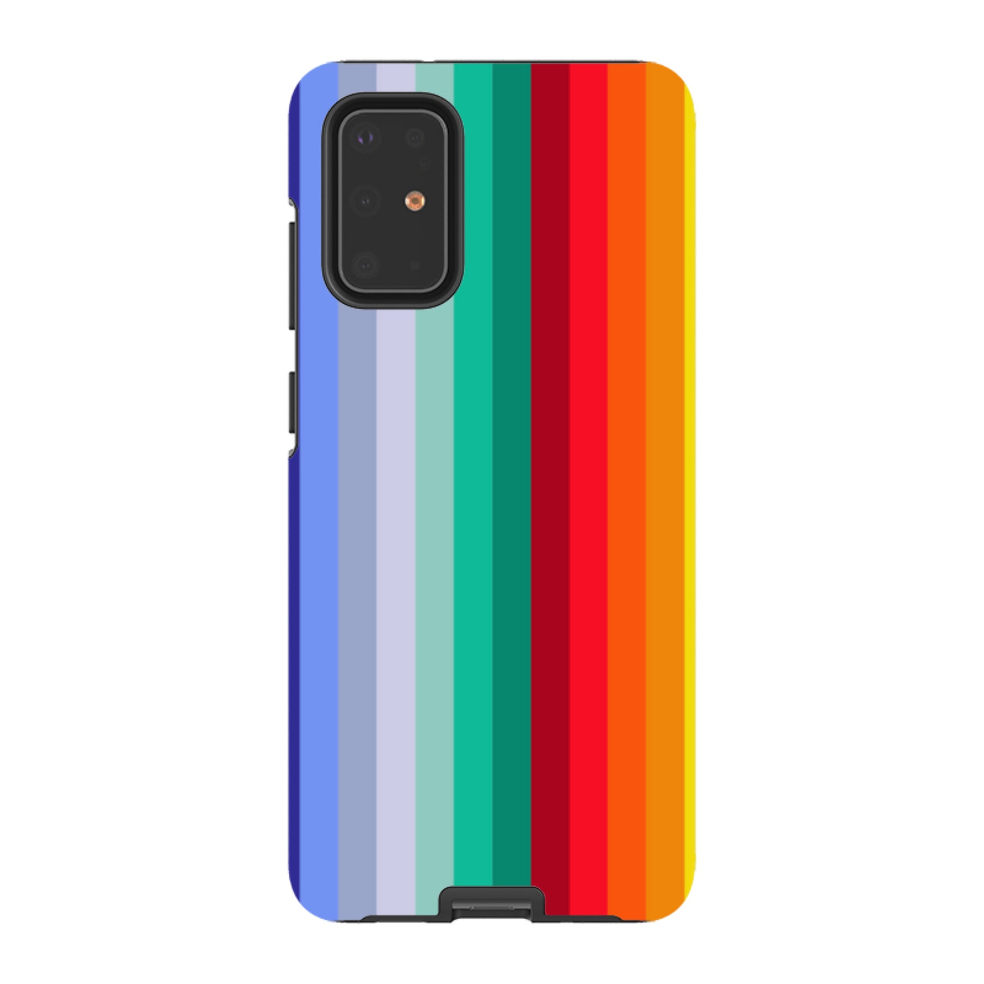 Samsung Tough Case - Honey Vertical By Kitty Joseph