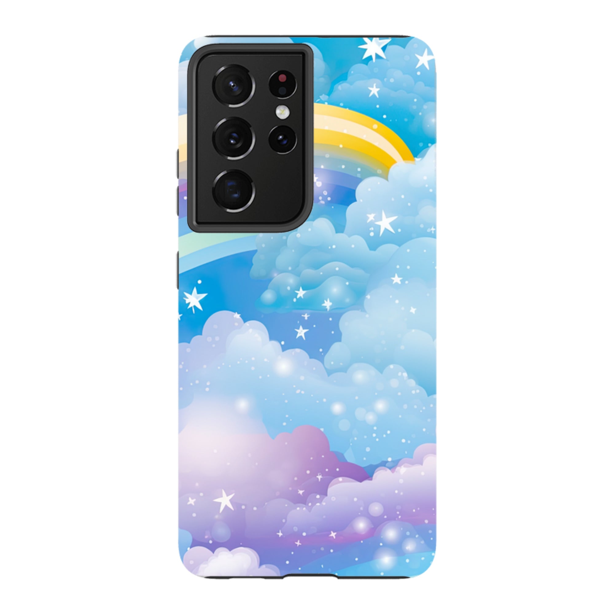 Samsung Tough Case - Distant Rainbow II