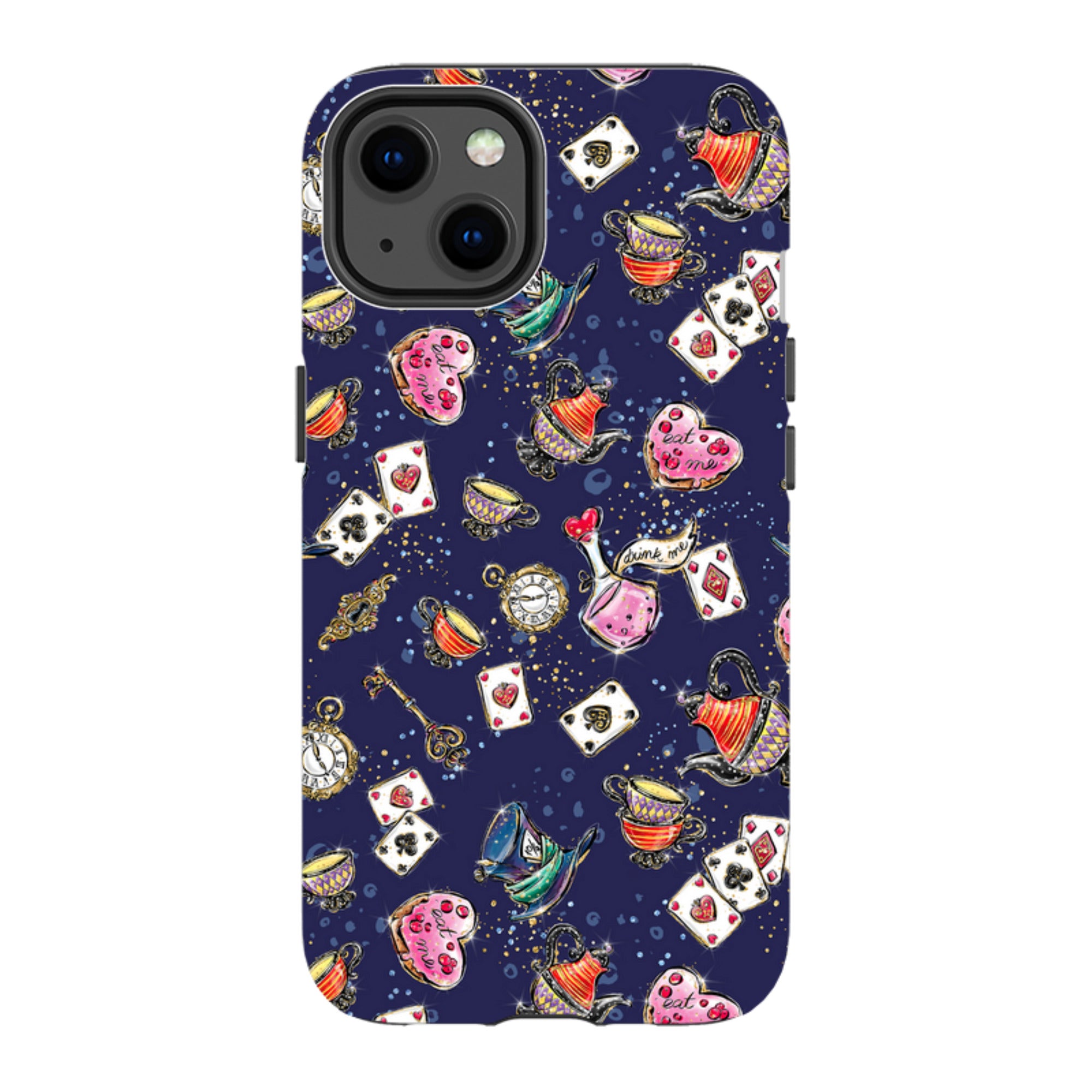 iPhone Tough Case - Fairytales