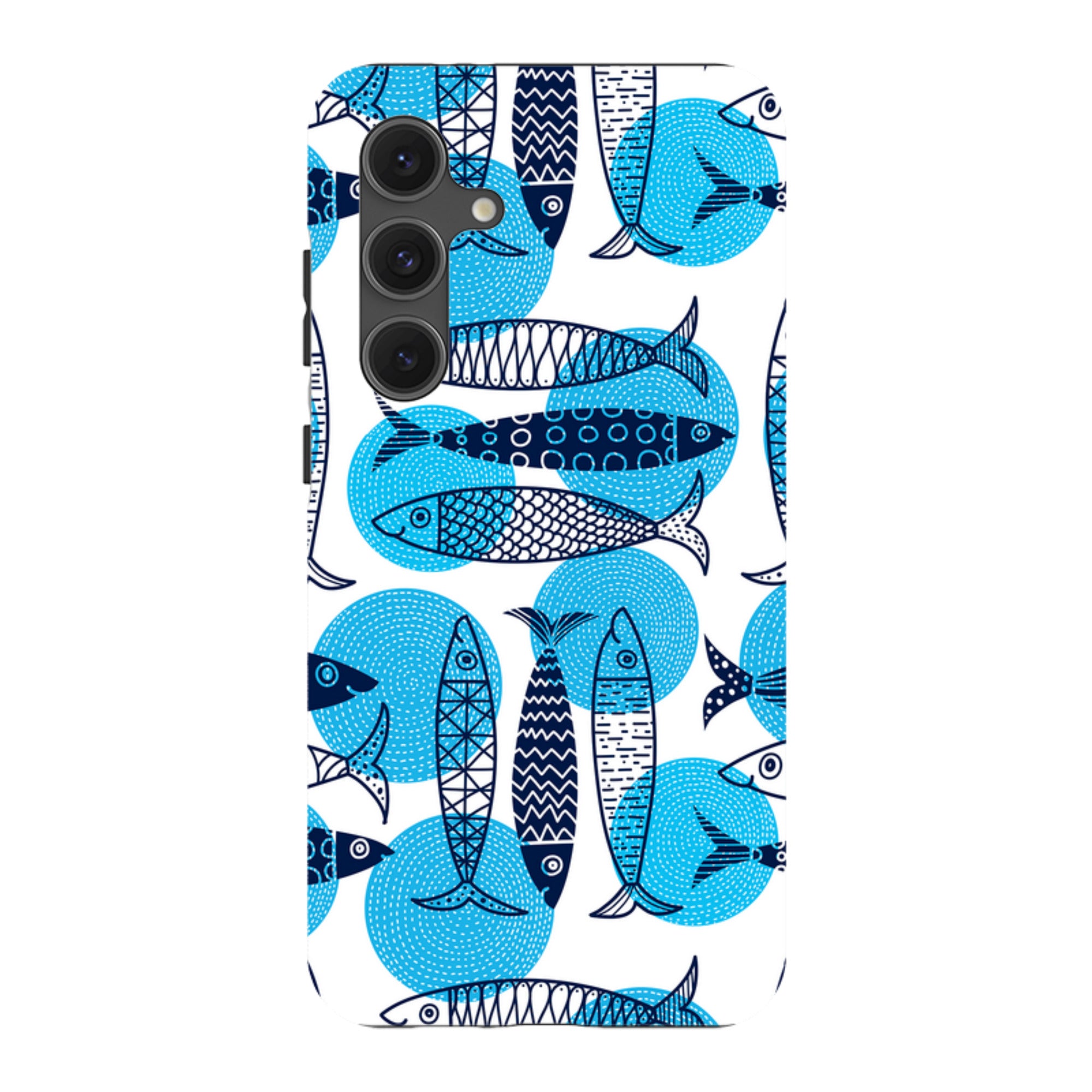 Samsung Tough Case - Sardines V