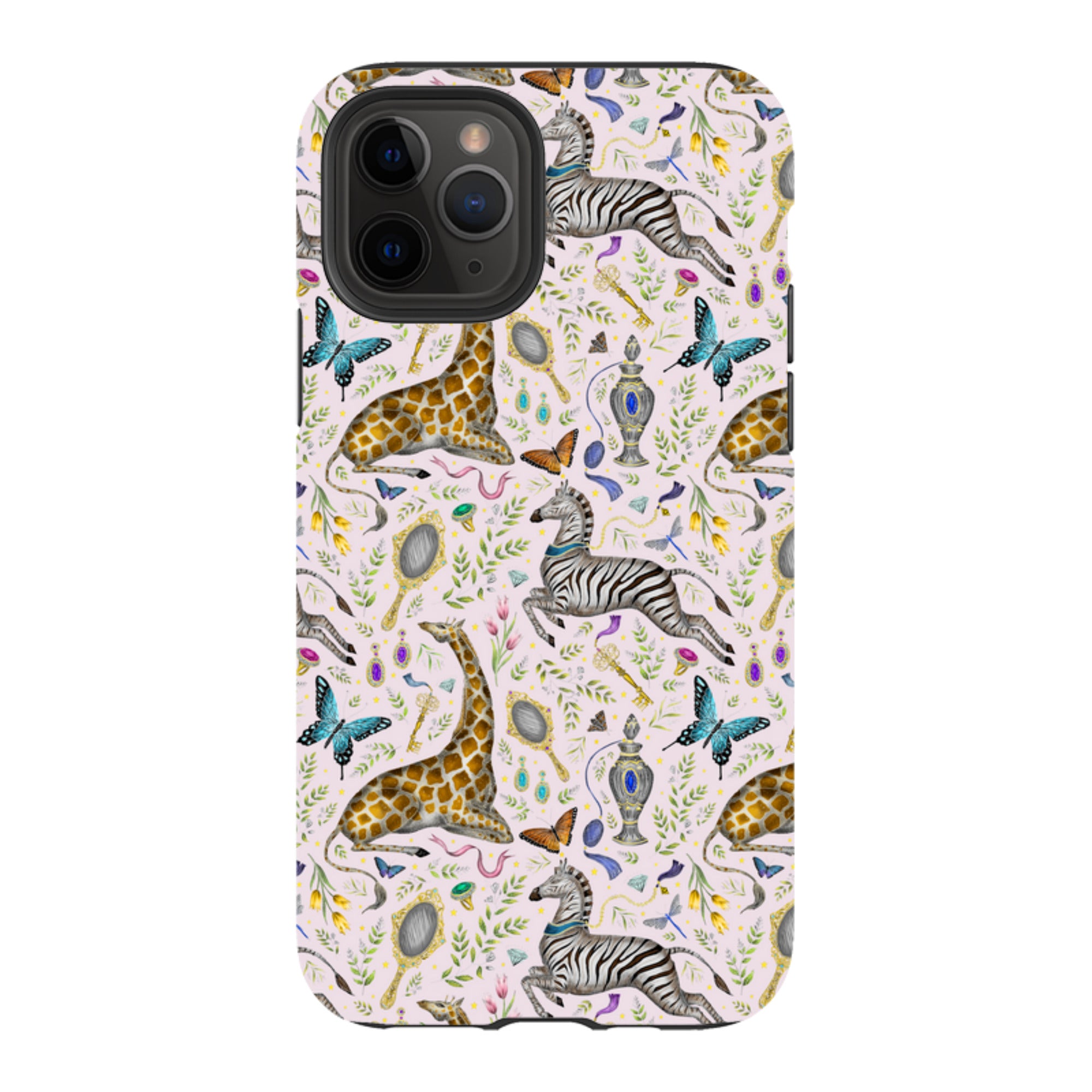 iPhone Tough Case - Dressing Table By Catherine Rowe