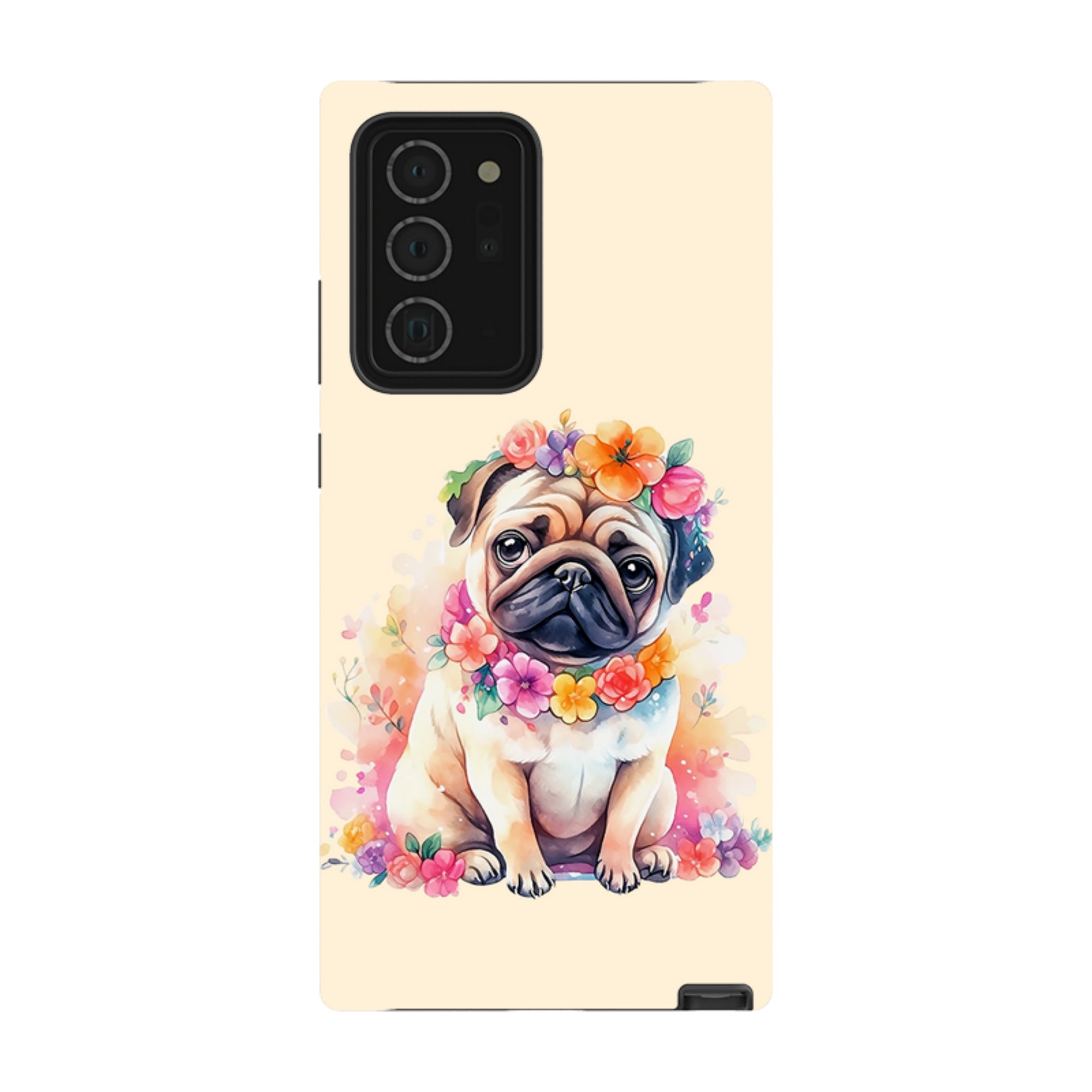 Samsung Tough  Case - Cute Dog M